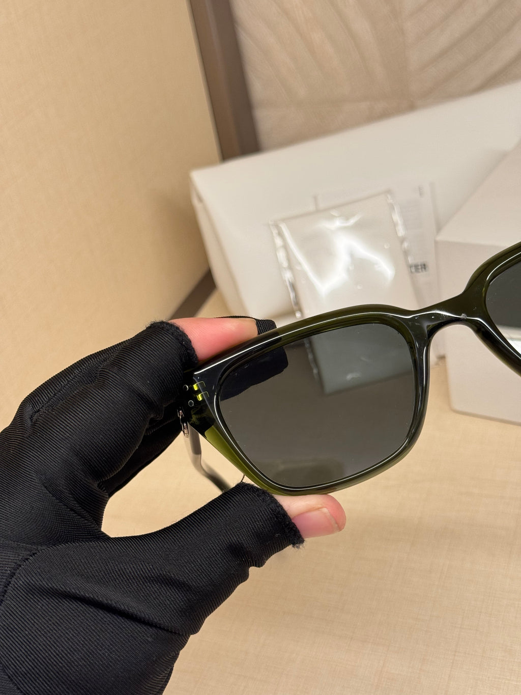Gentle Monster Sunglasses Nada