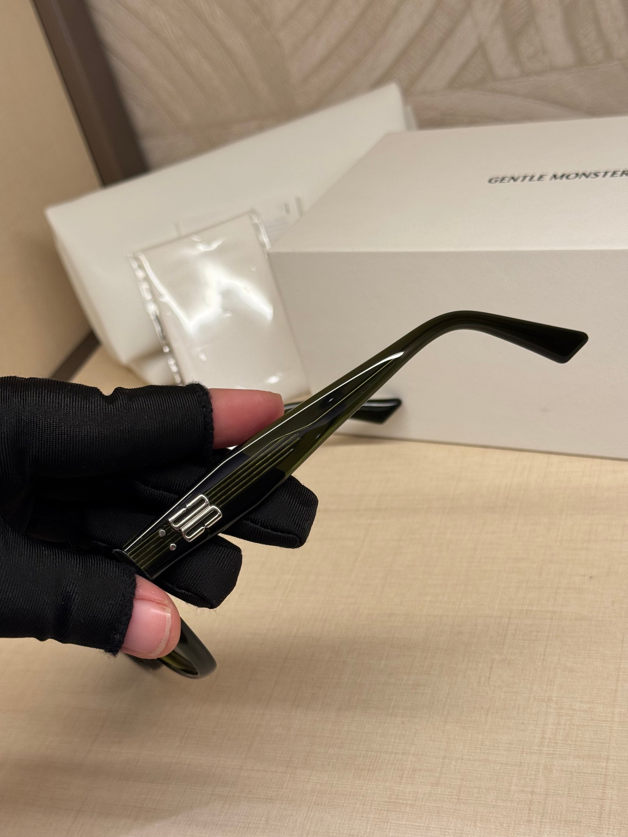 Gentle Monster Sunglasses Nada