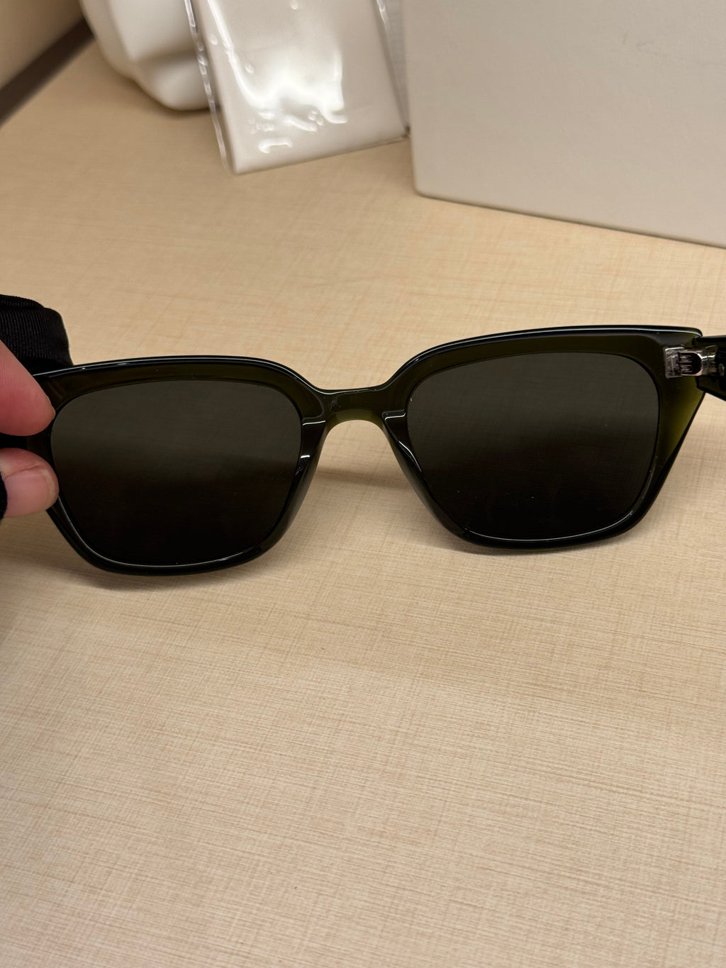 Gentle Monster Sunglasses Nada