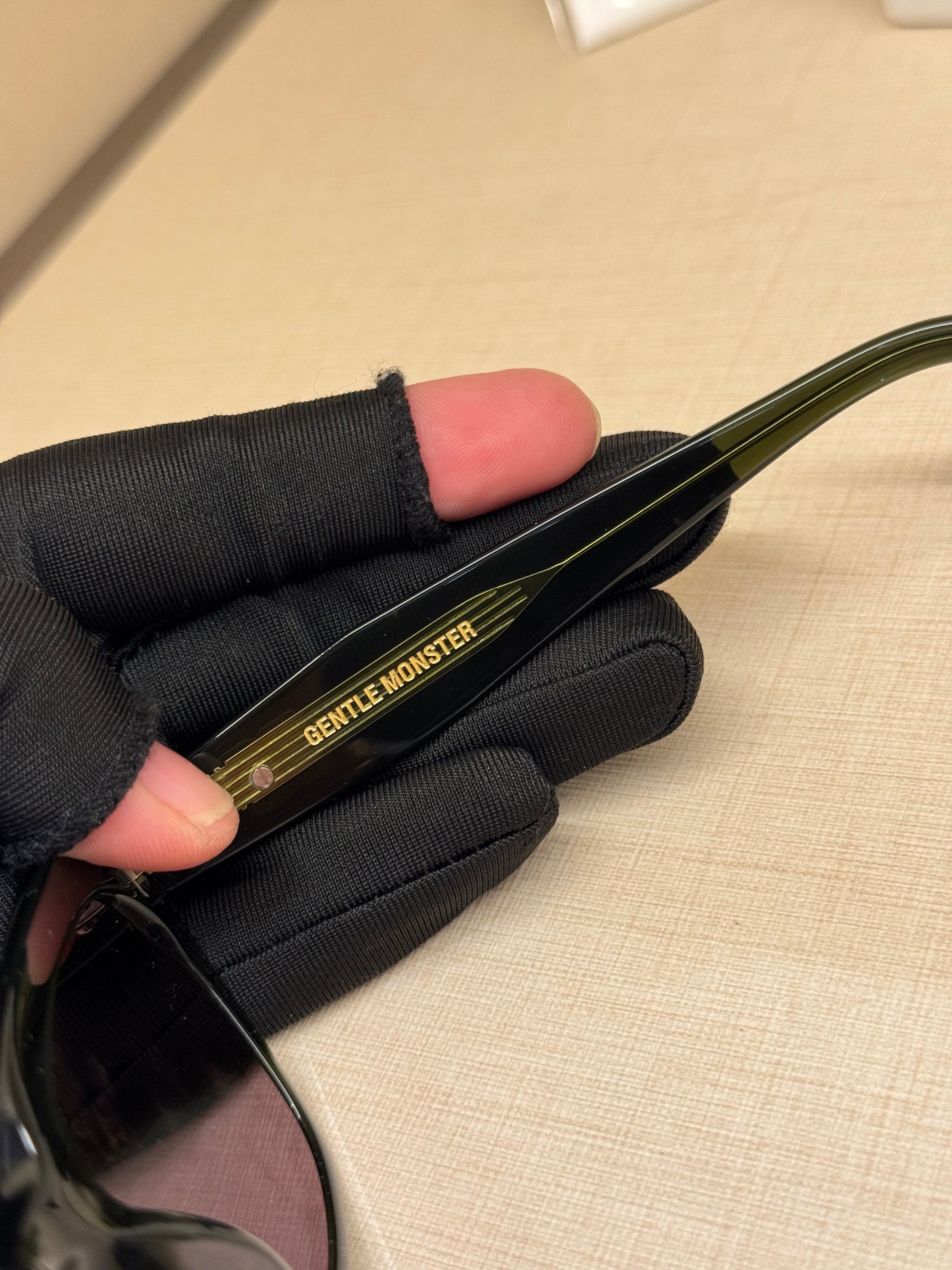 Gentle Monster Sunglasses Nada