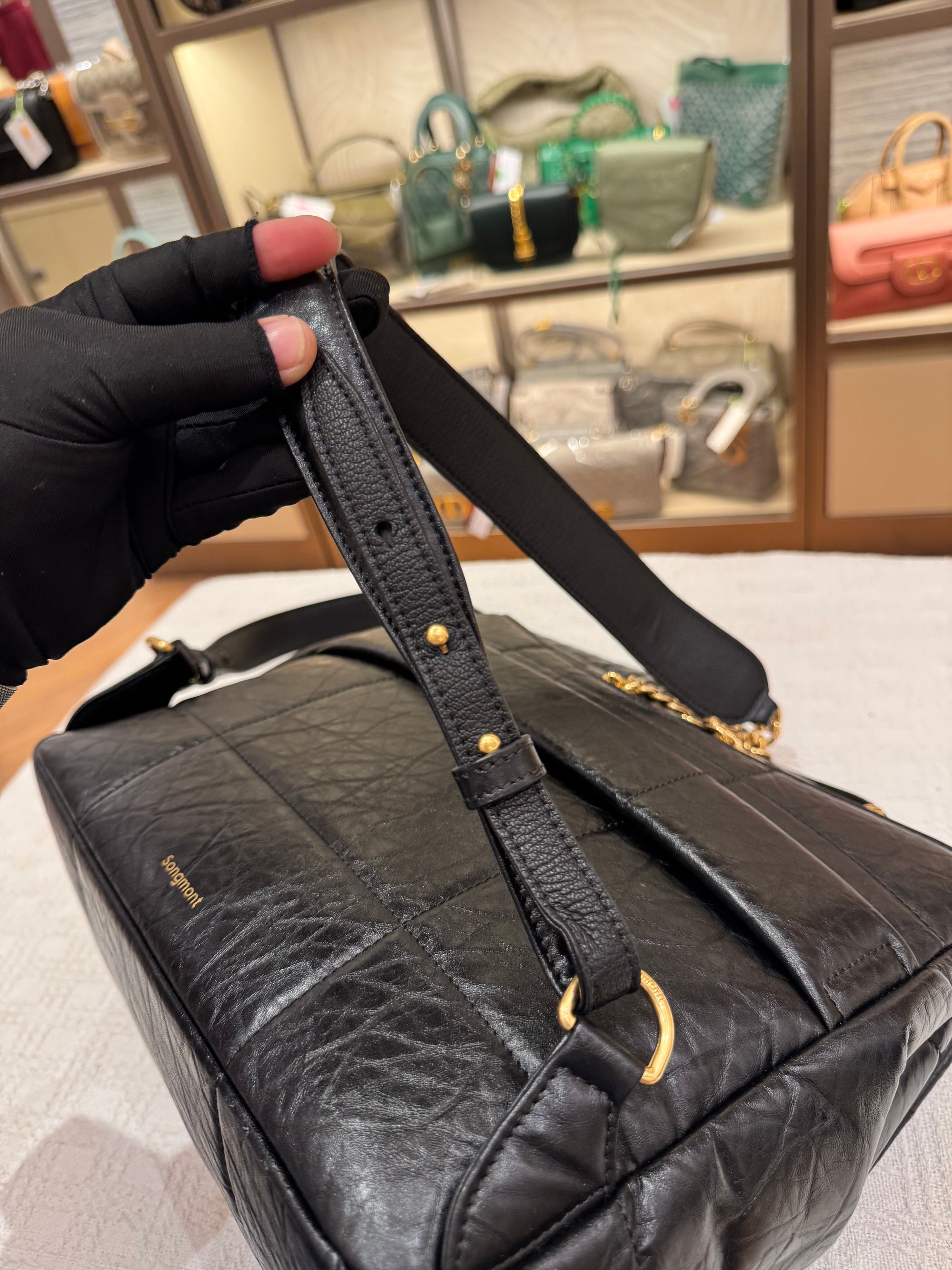 Songomont Backpack