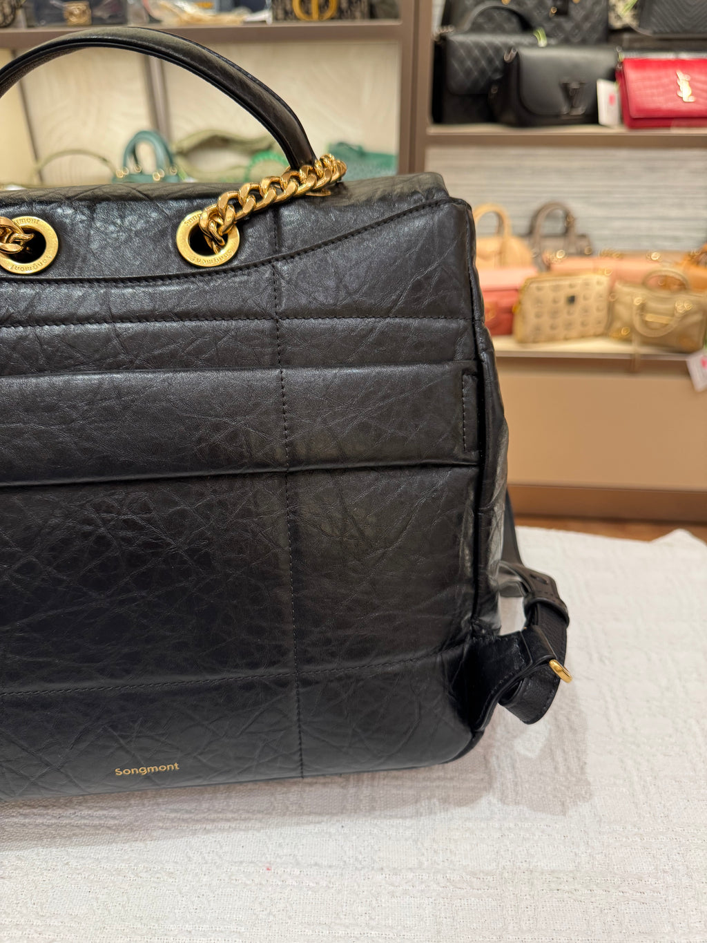 Songomont Backpack