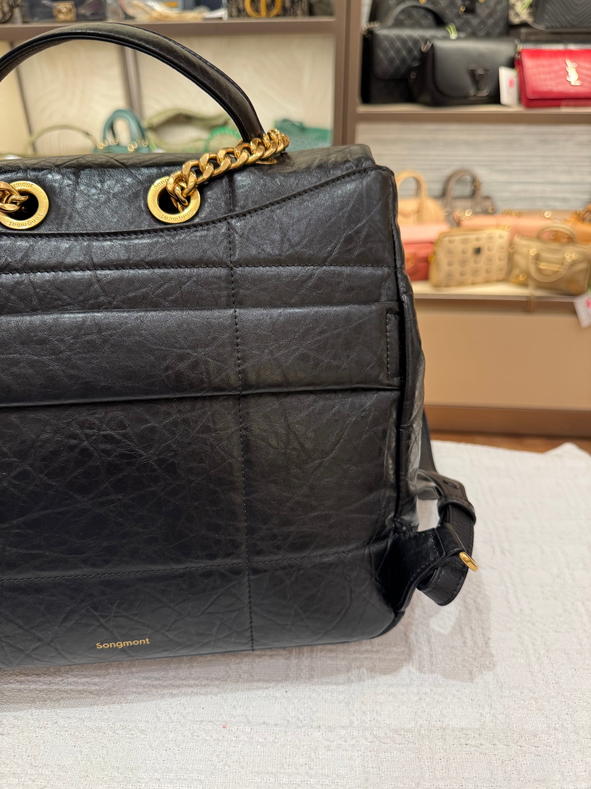 Songomont Backpack