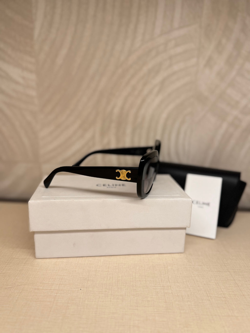 Celine Sunglasses Triomphe