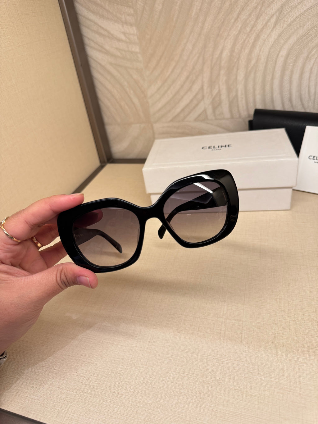 Celine Sunglasses Triomphe