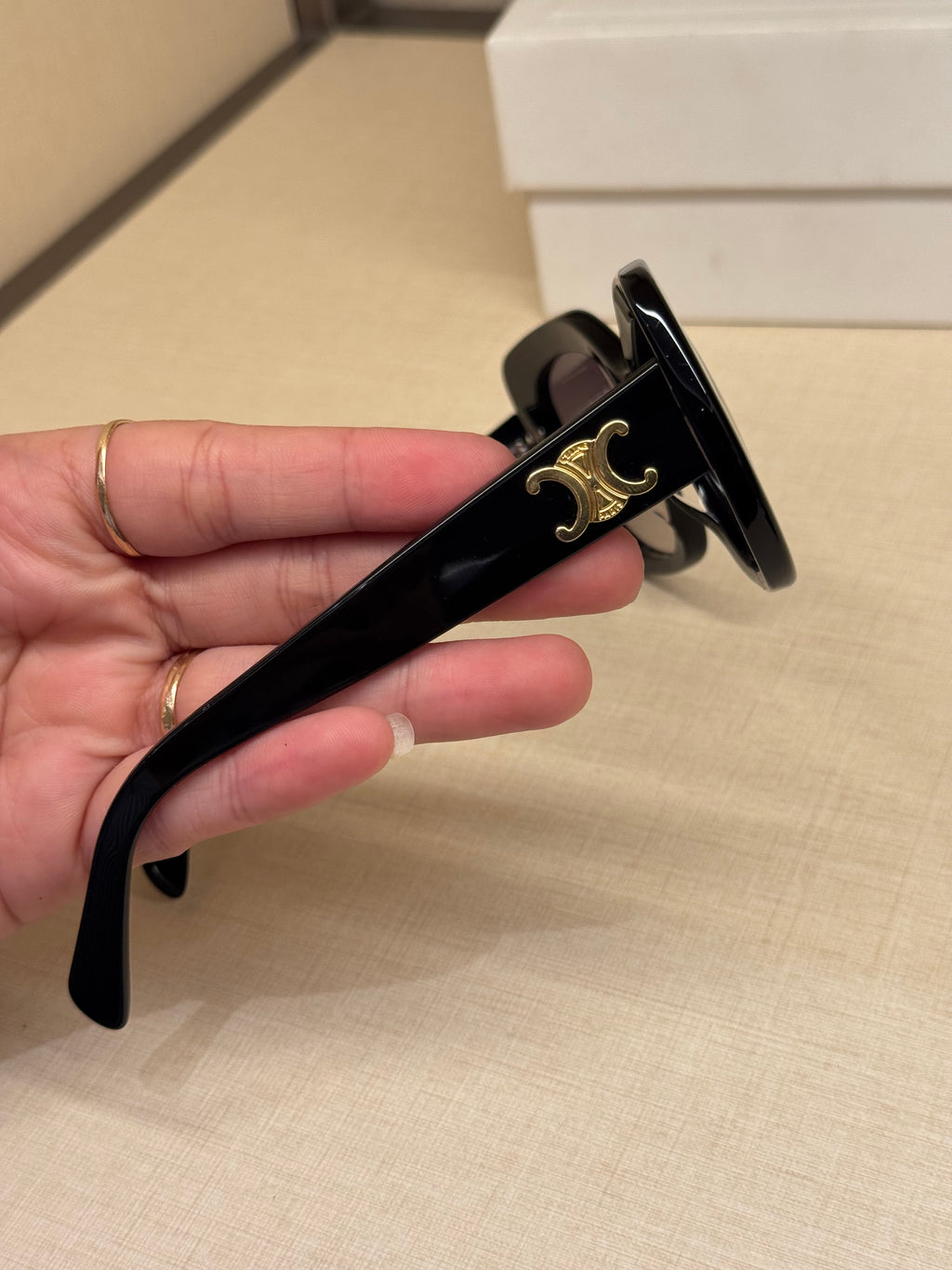 Celine Sunglasses Triomphe