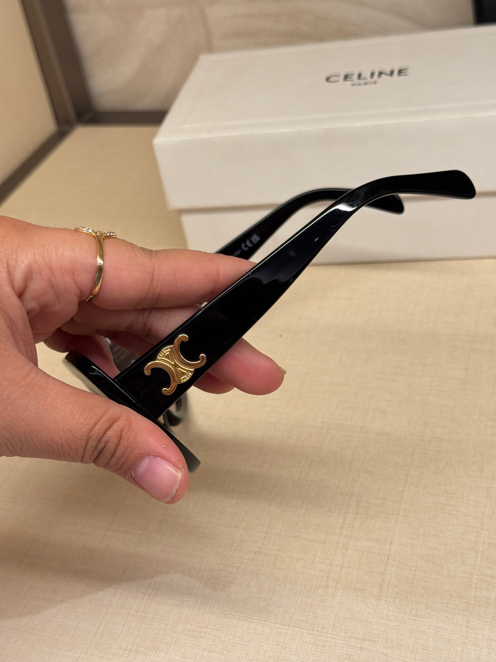 Celine Sunglasses Triomphe