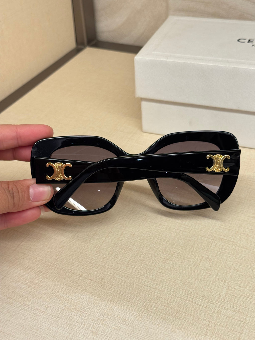 Celine Sunglasses Triomphe