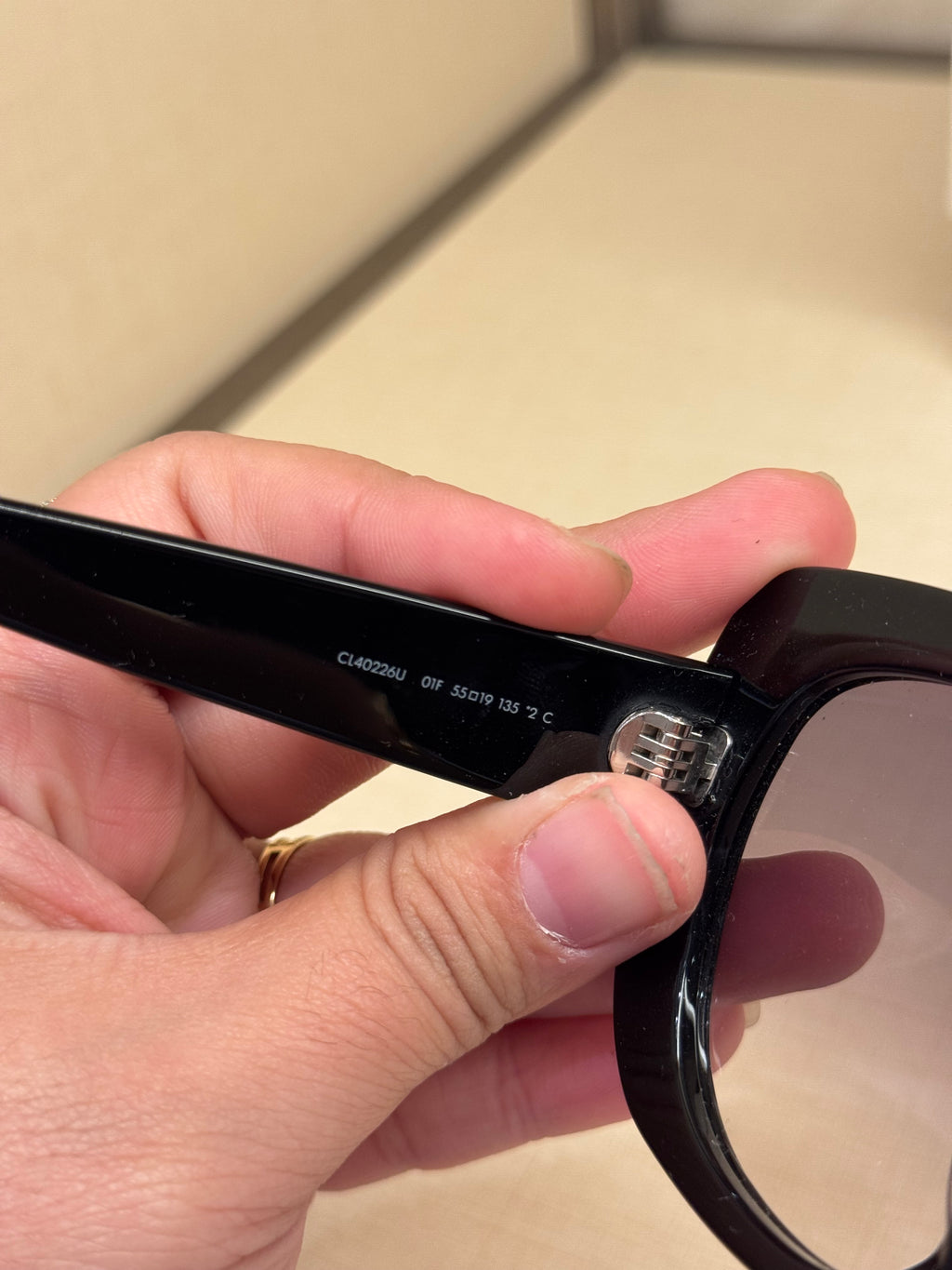 Celine Sunglasses Triomphe