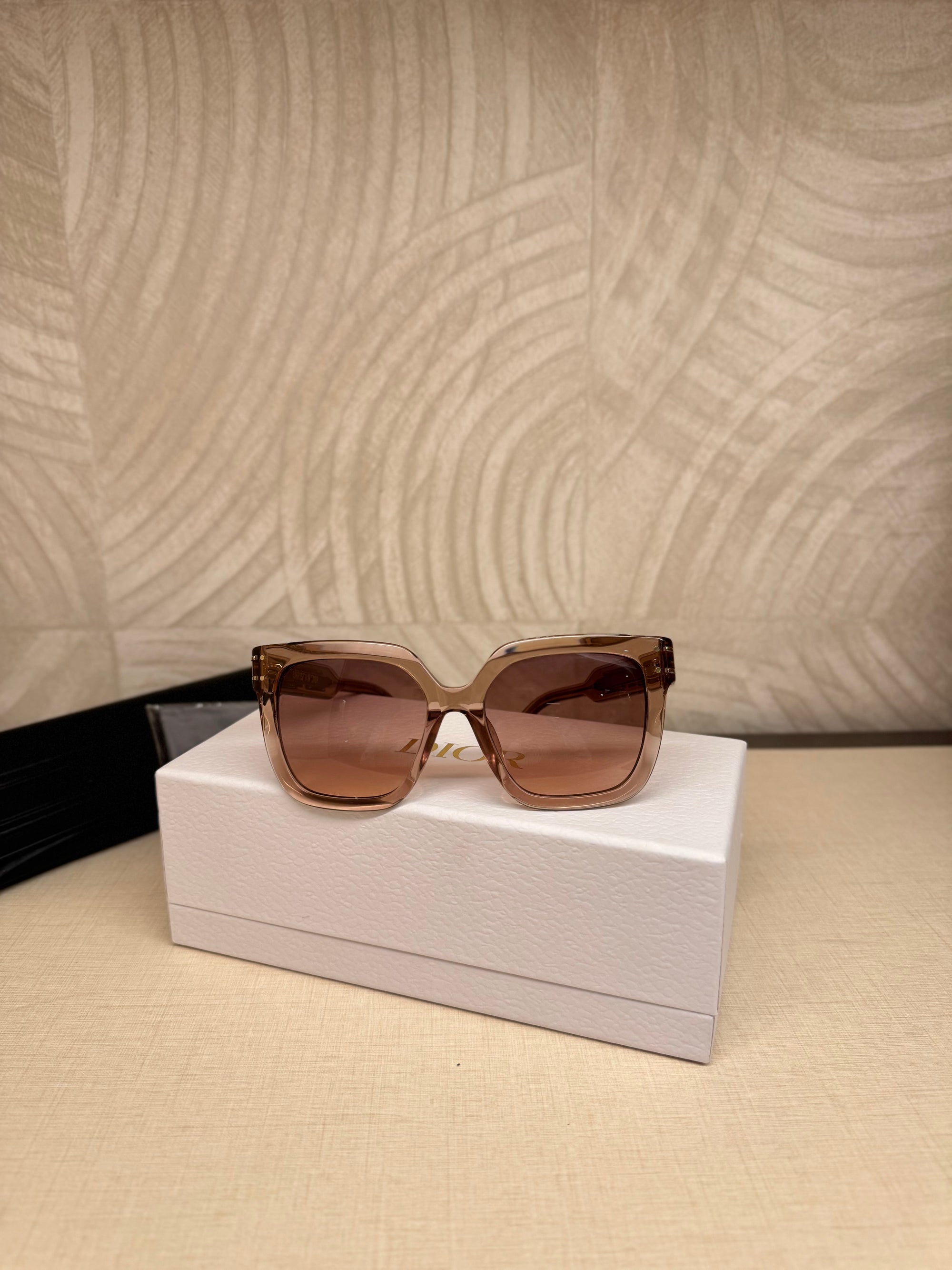 Dior Sunglasses Pink