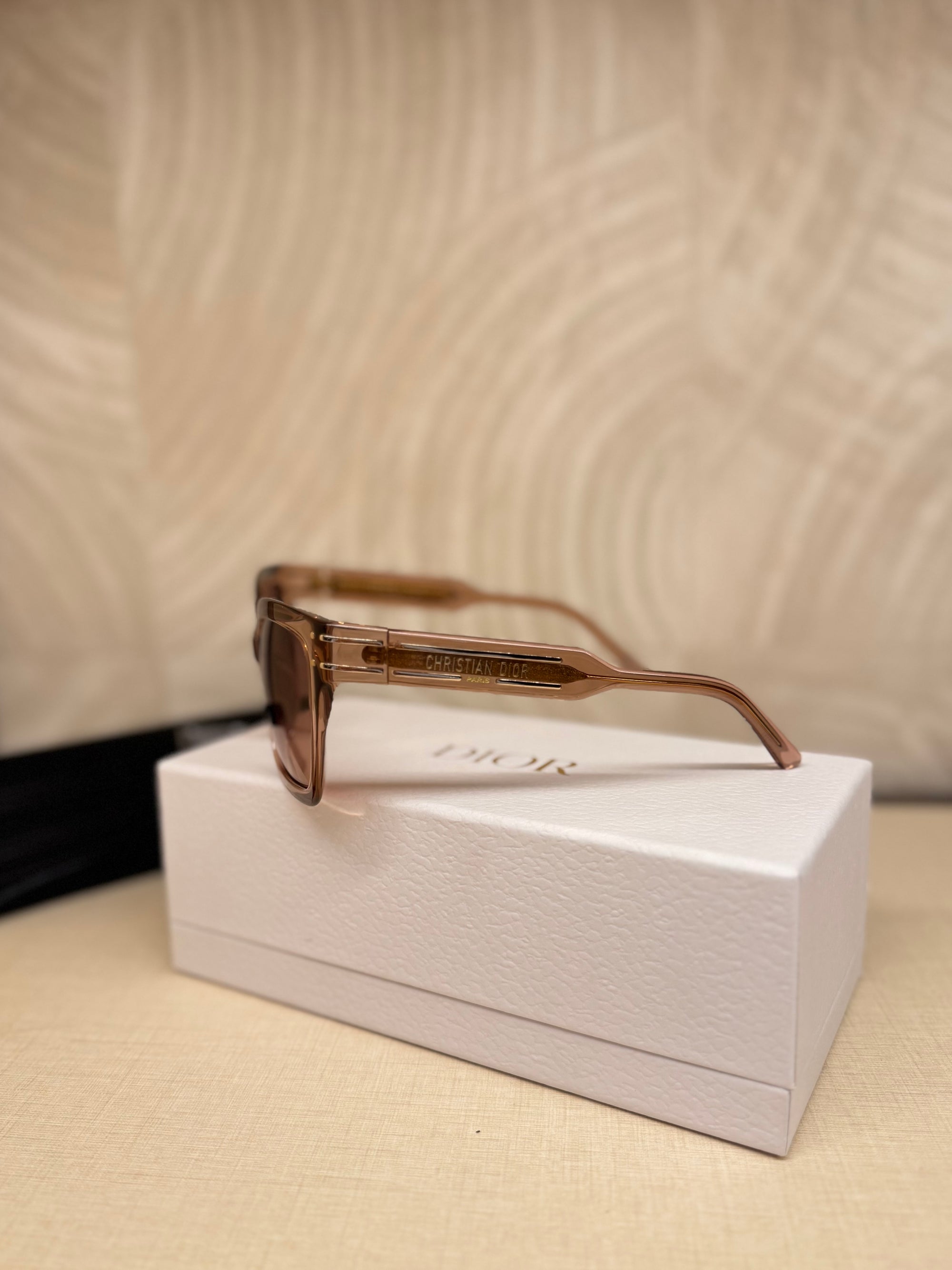 Dior Sunglasses Pink