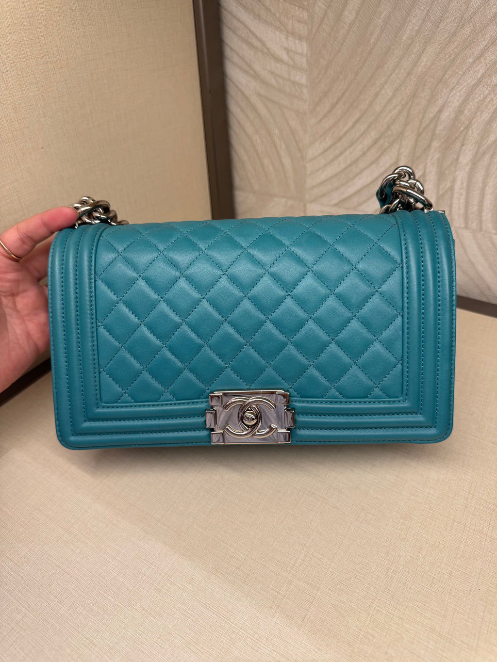 Chanel Boy Medium