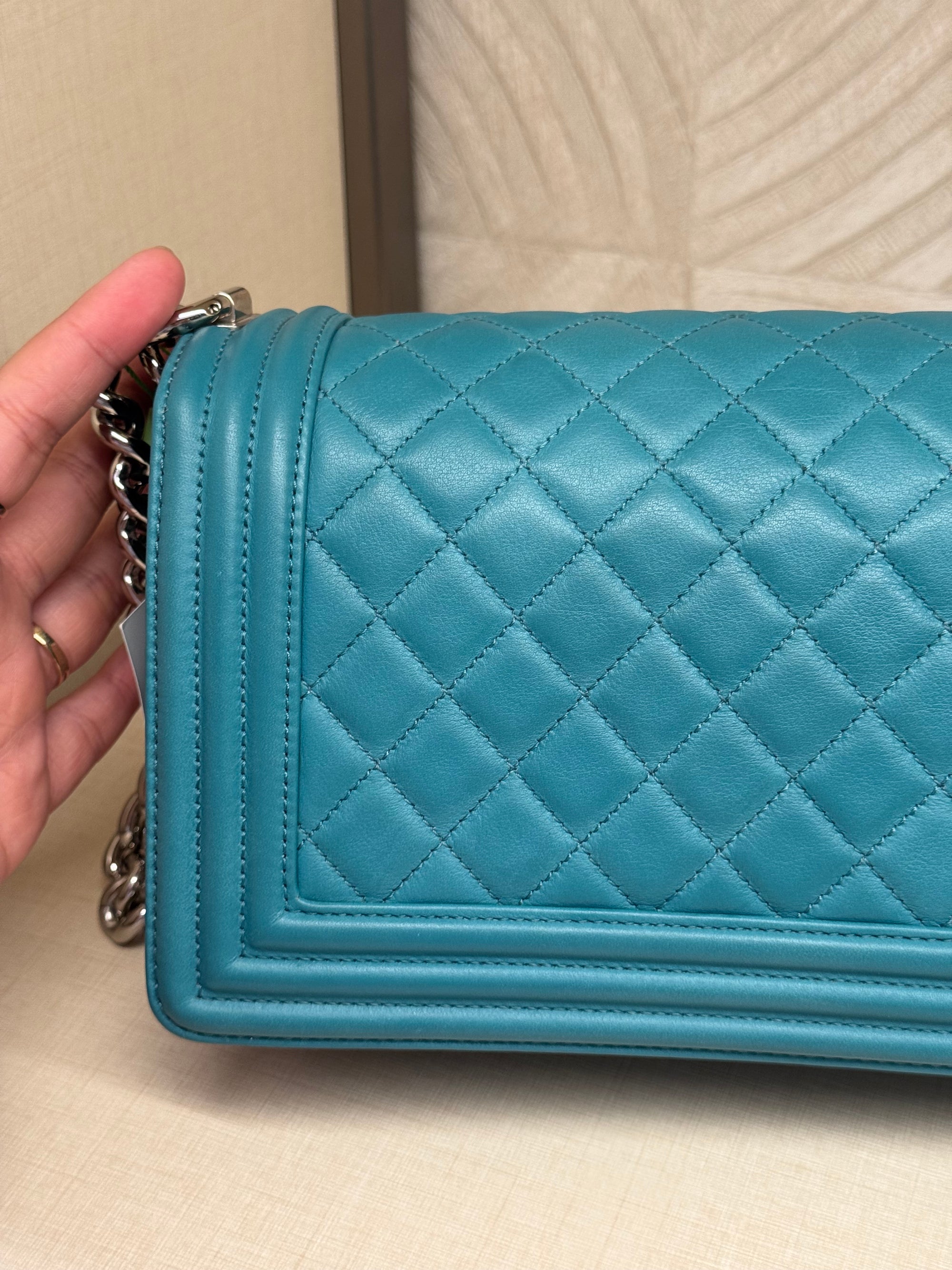 Chanel Boy Medium