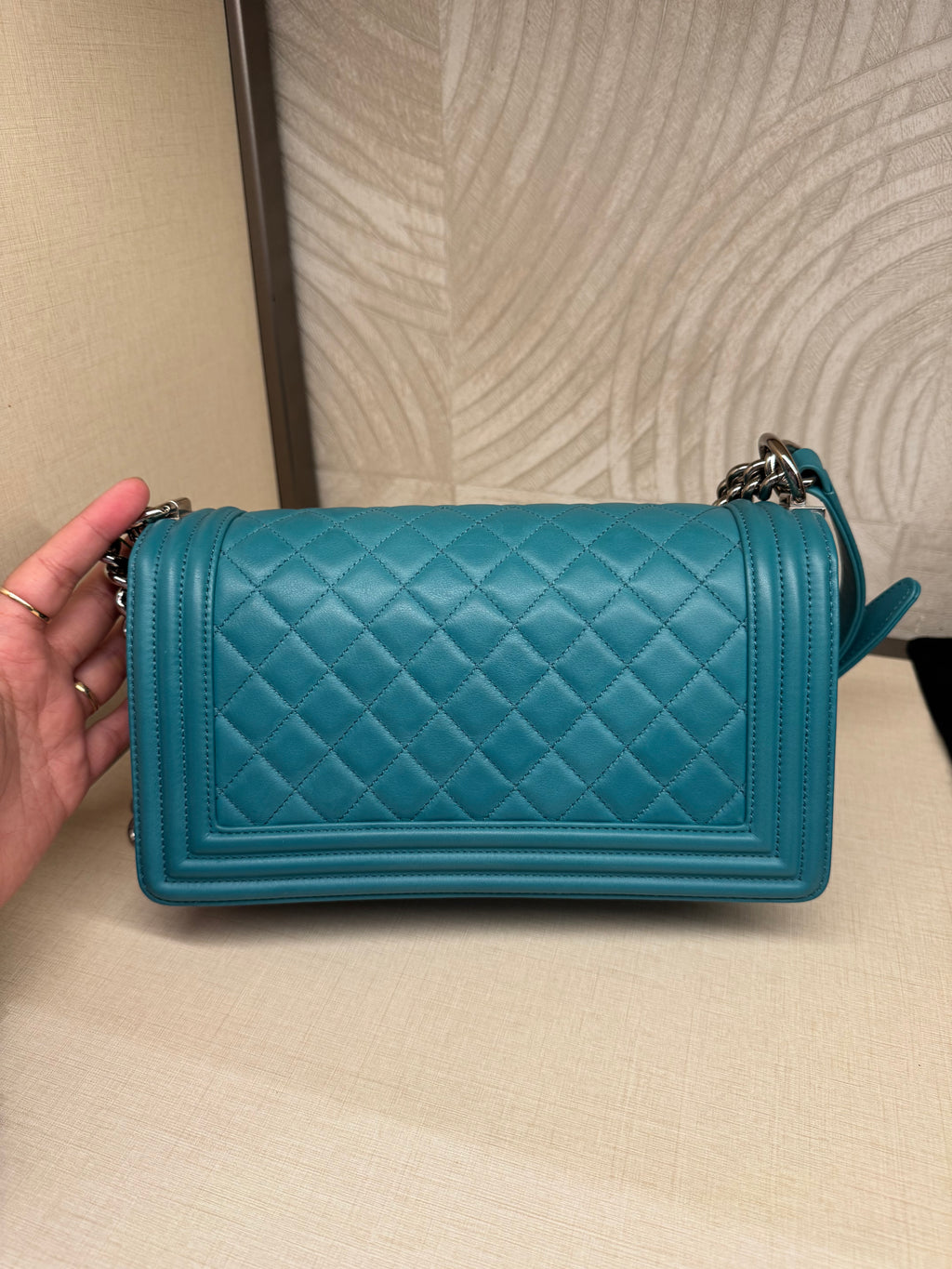 Chanel Boy Medium