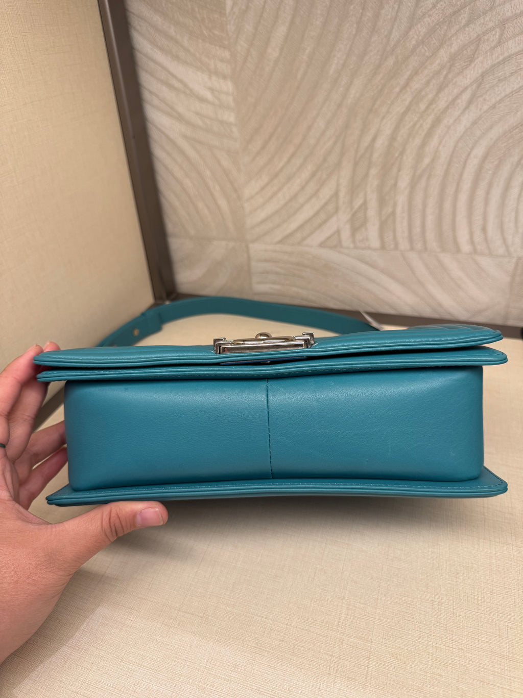 Chanel Boy Medium