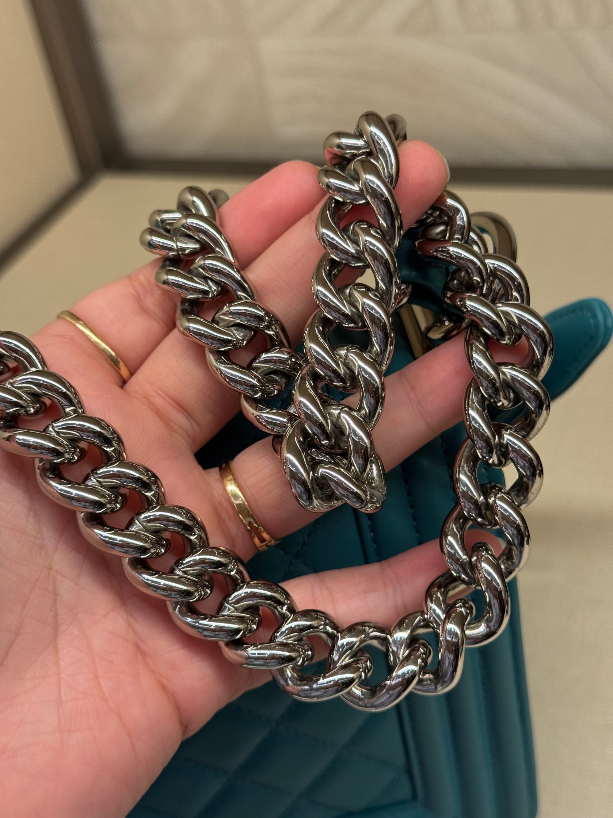Chanel Boy Medium