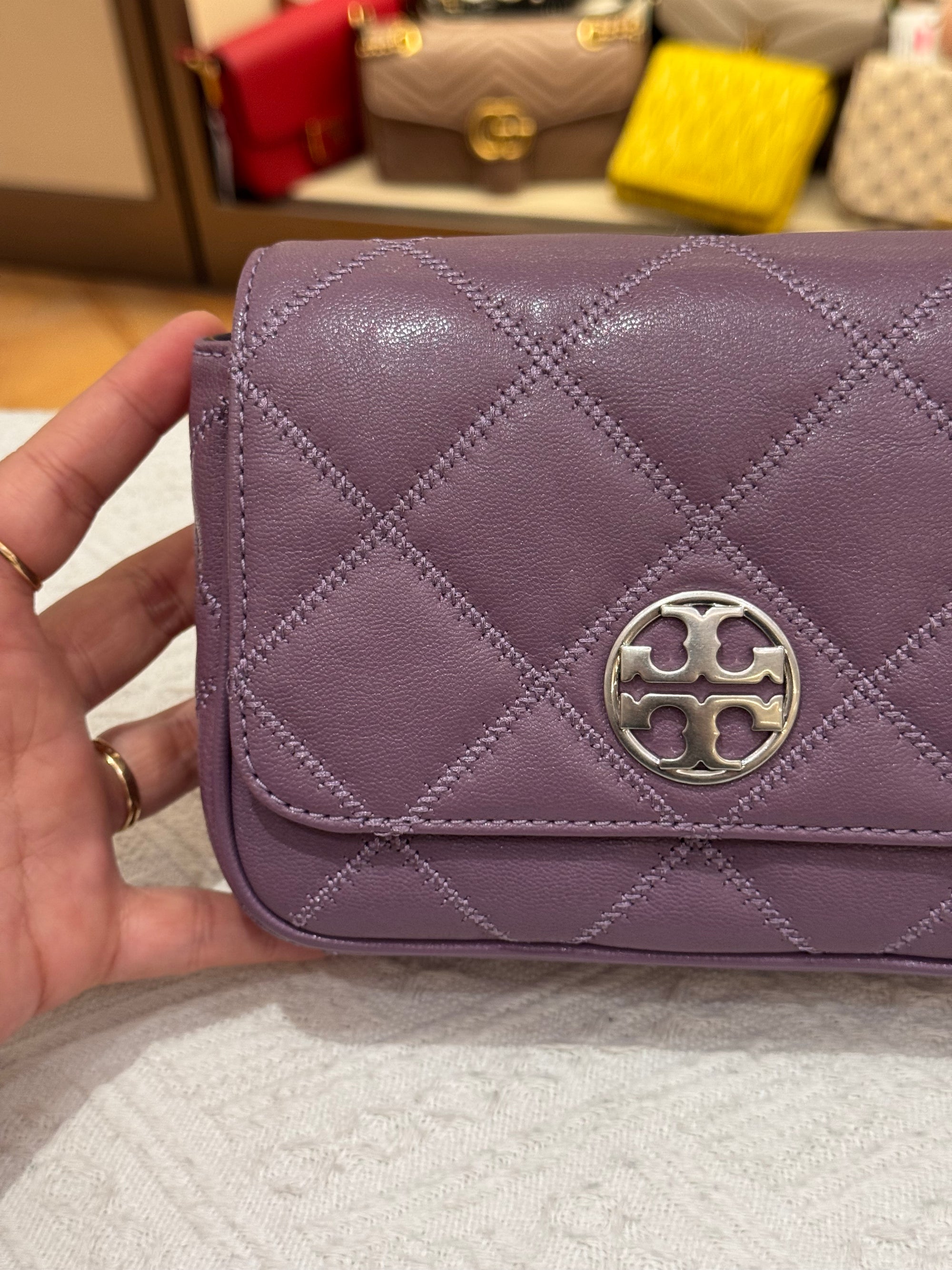 Tory Burch Willa Beltbag