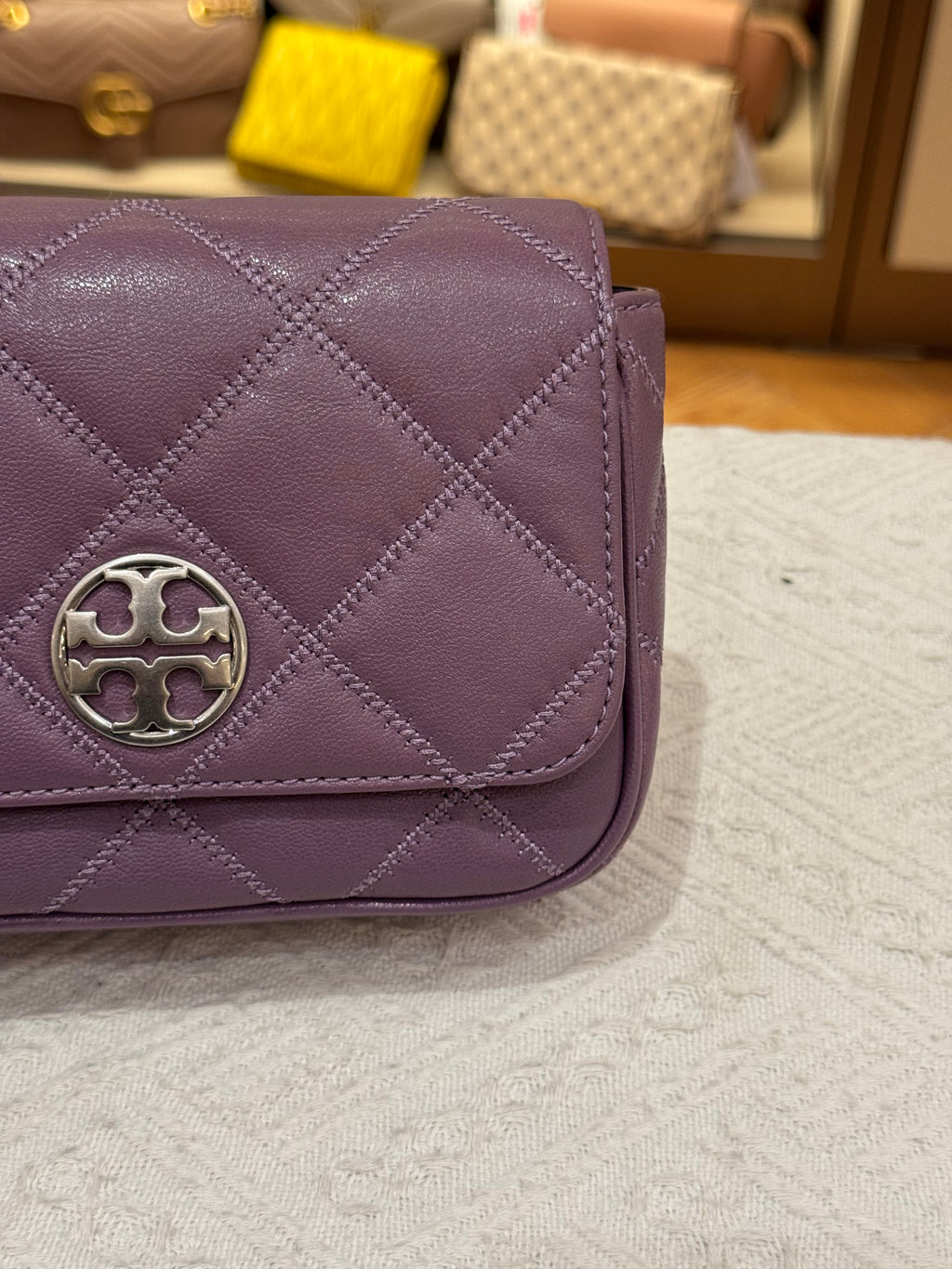 Tory Burch Willa Beltbag