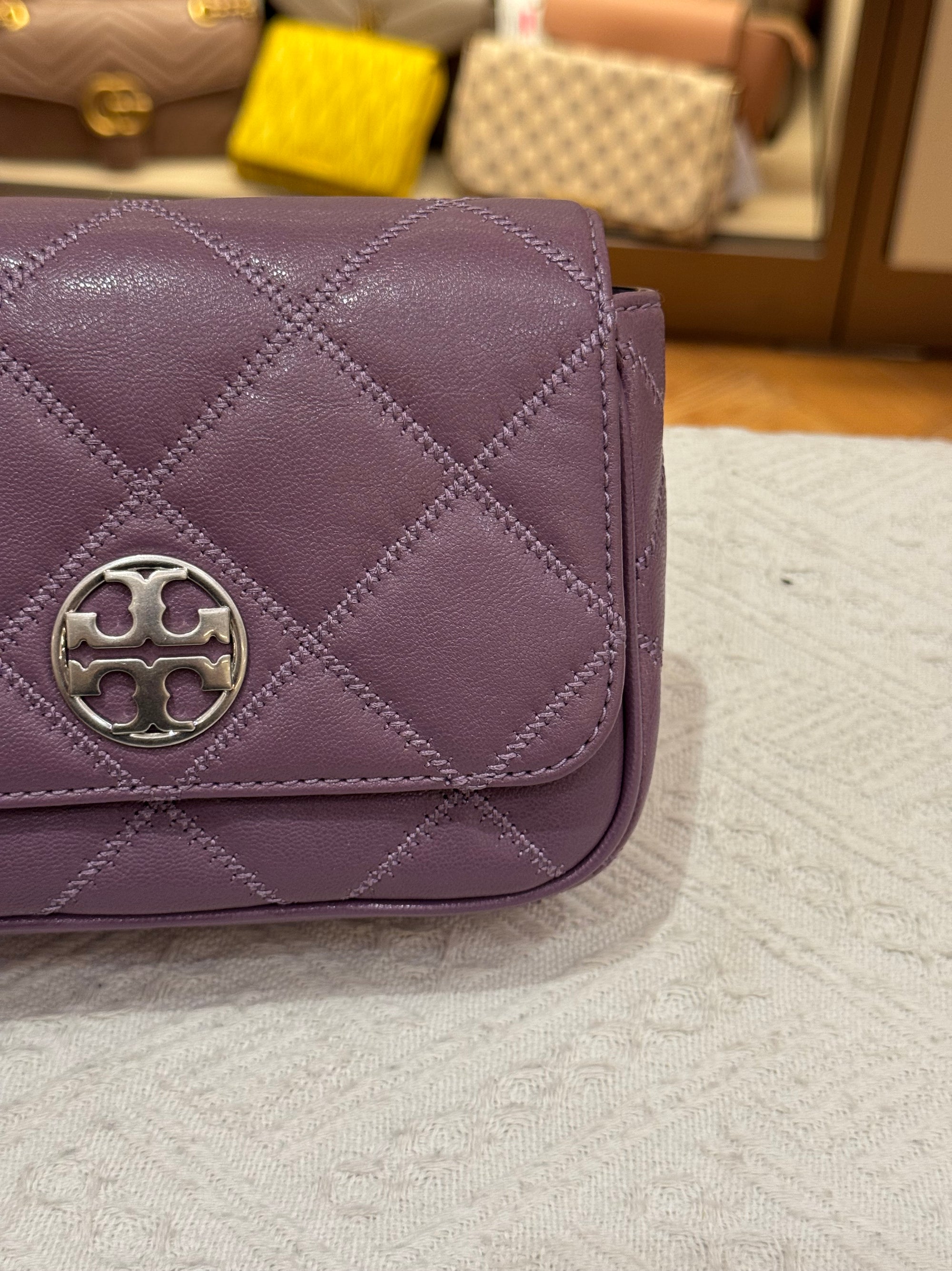 Tory Burch Willa Beltbag