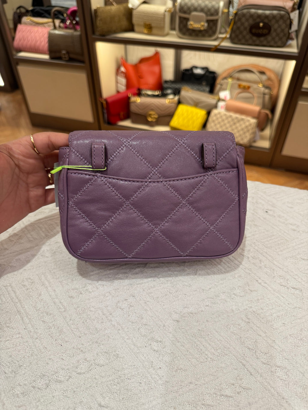 Tory Burch Willa Beltbag
