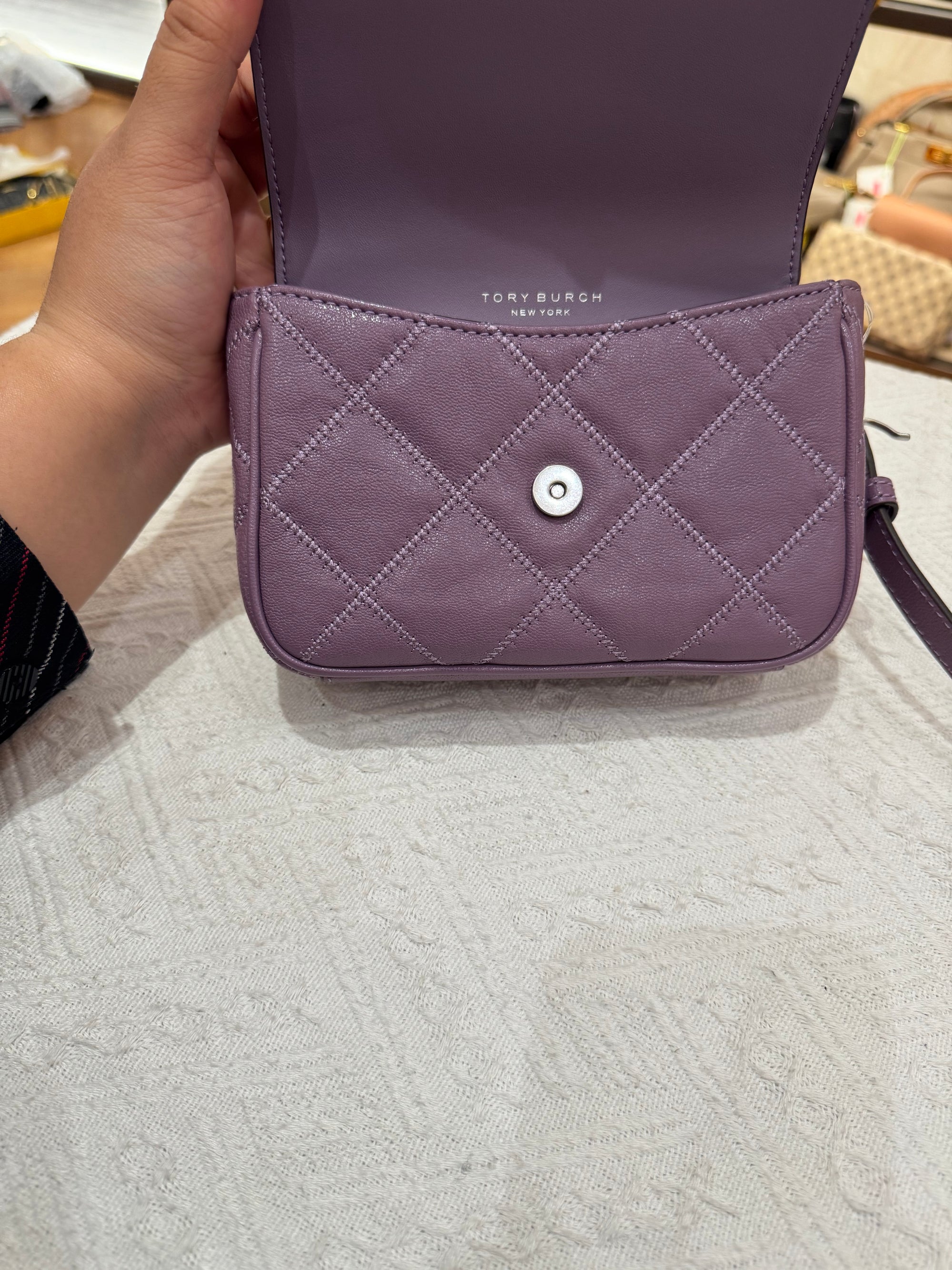 Tory Burch Willa Beltbag