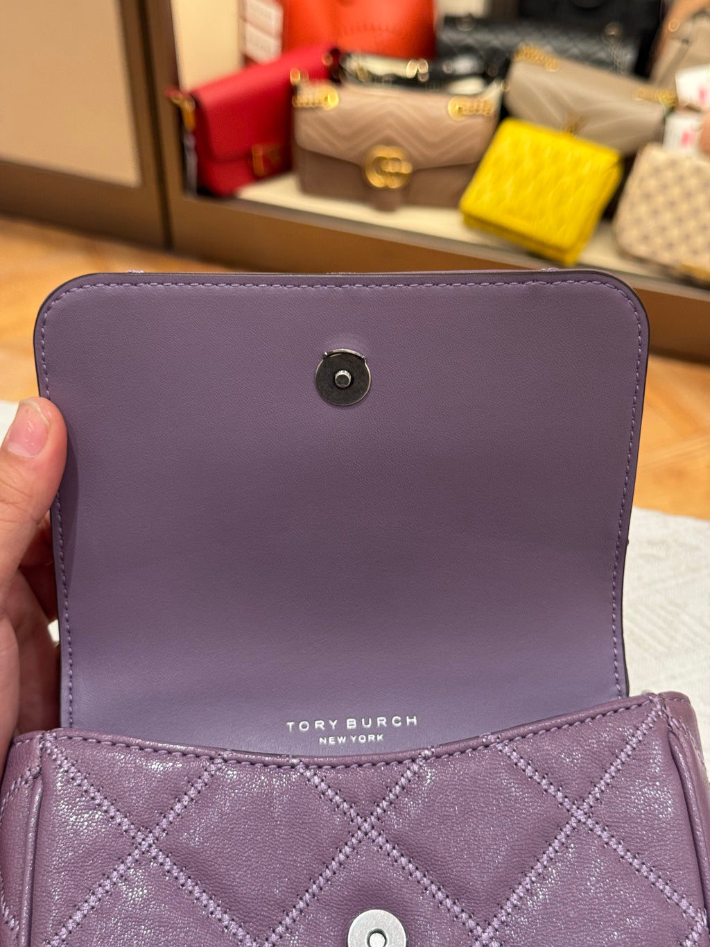 Tory Burch Willa Beltbag