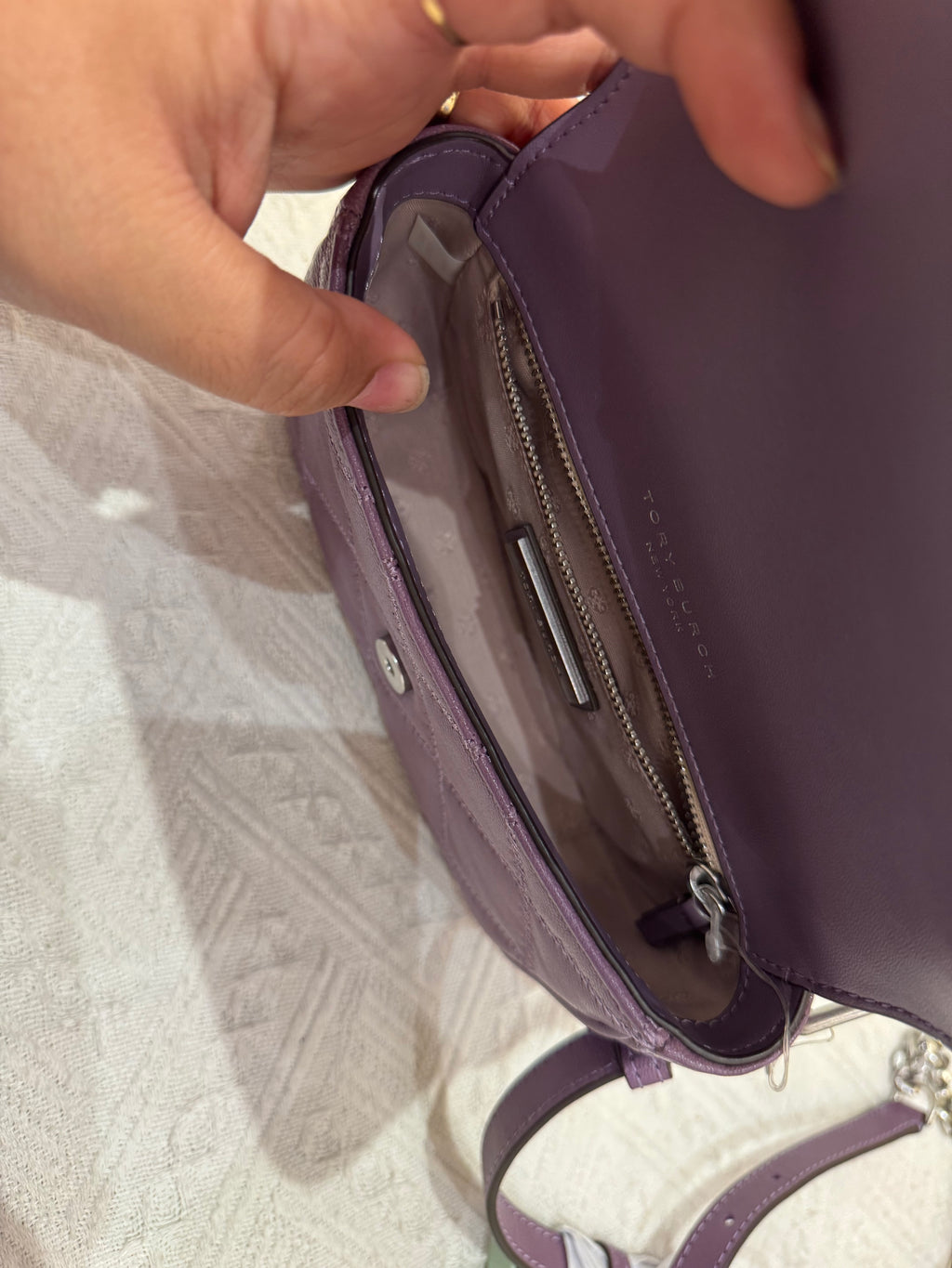 Tory Burch Willa Beltbag
