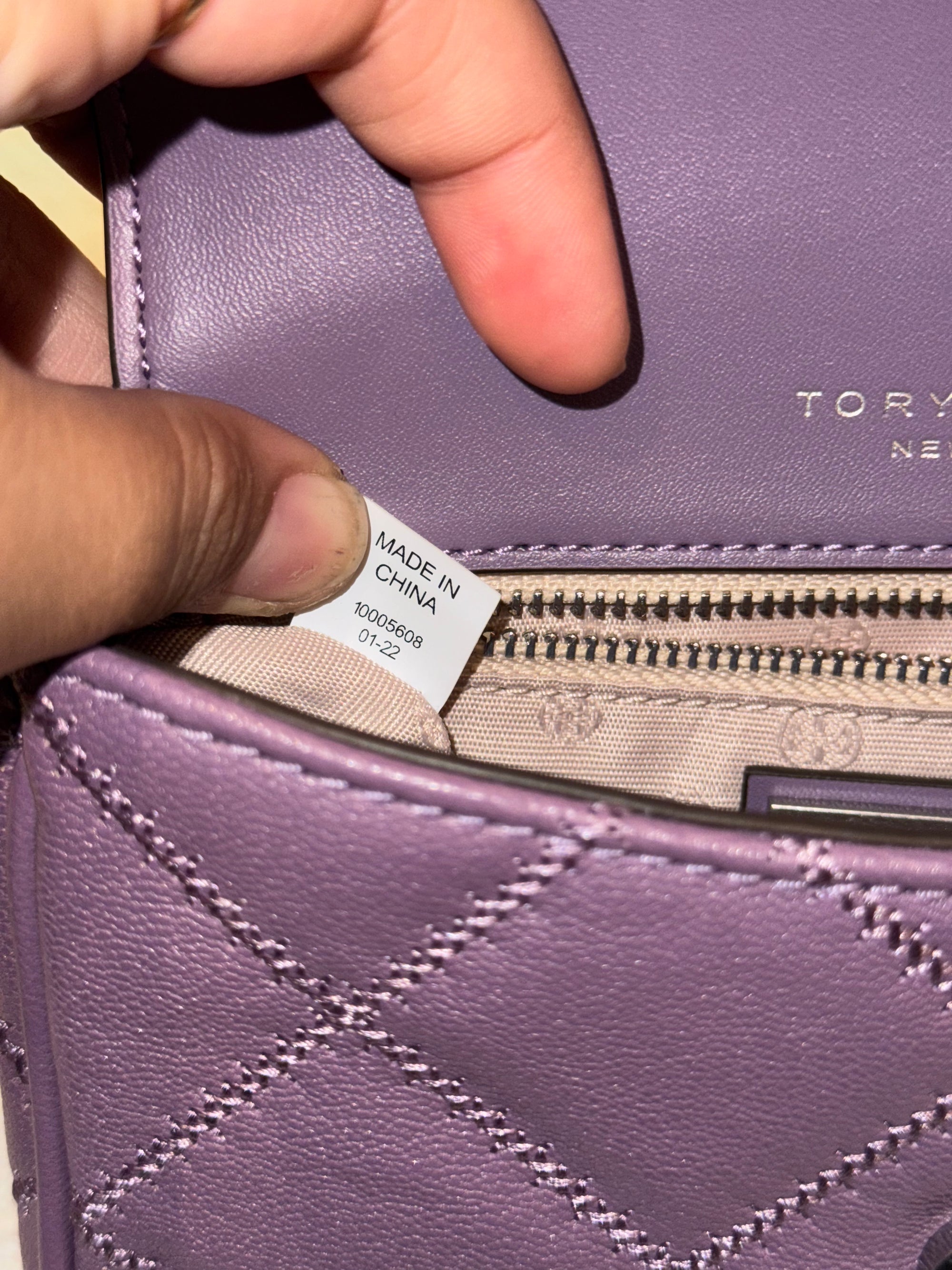 Tory Burch Willa Beltbag