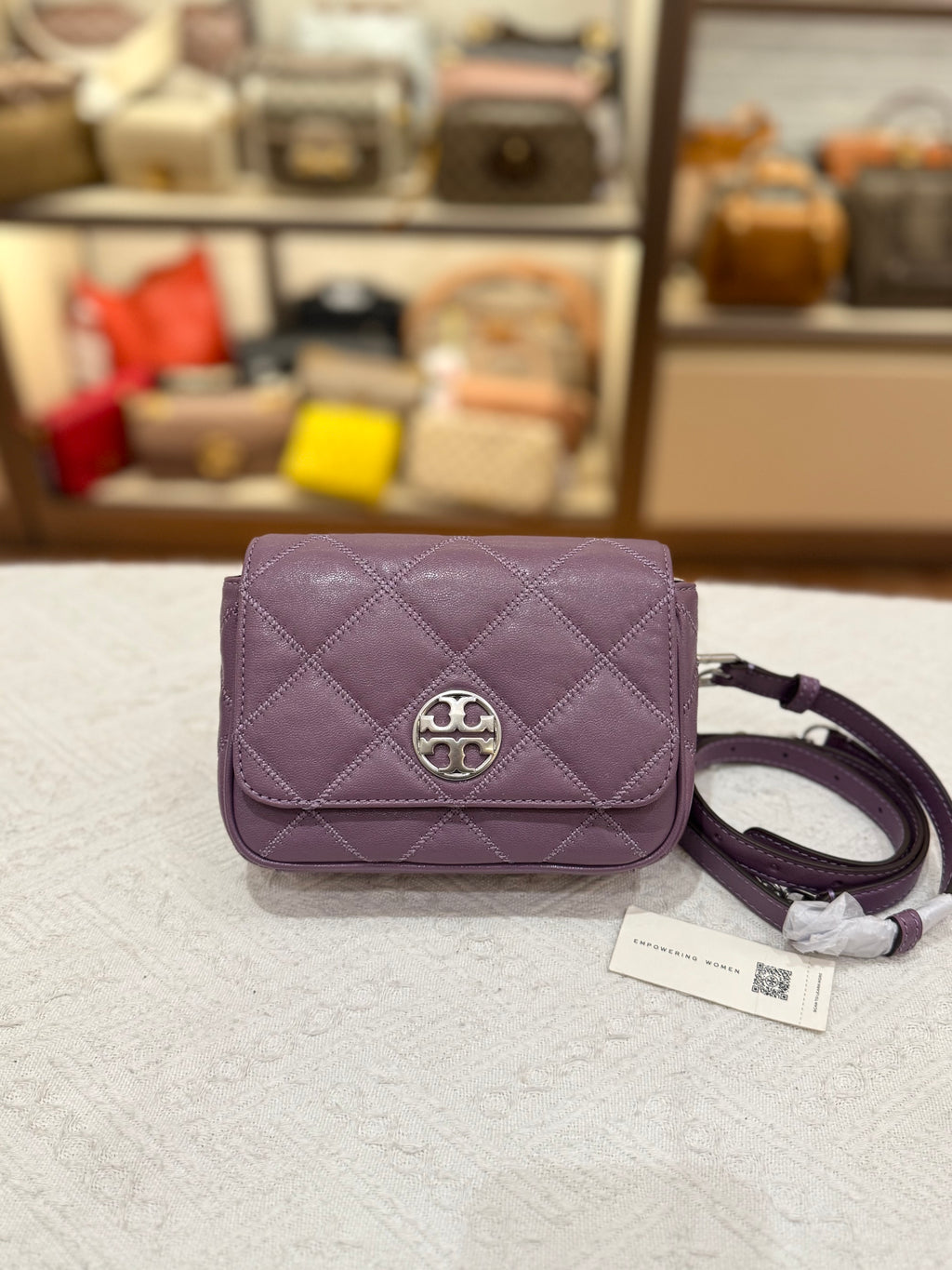 Tory Burch Willa Beltbag