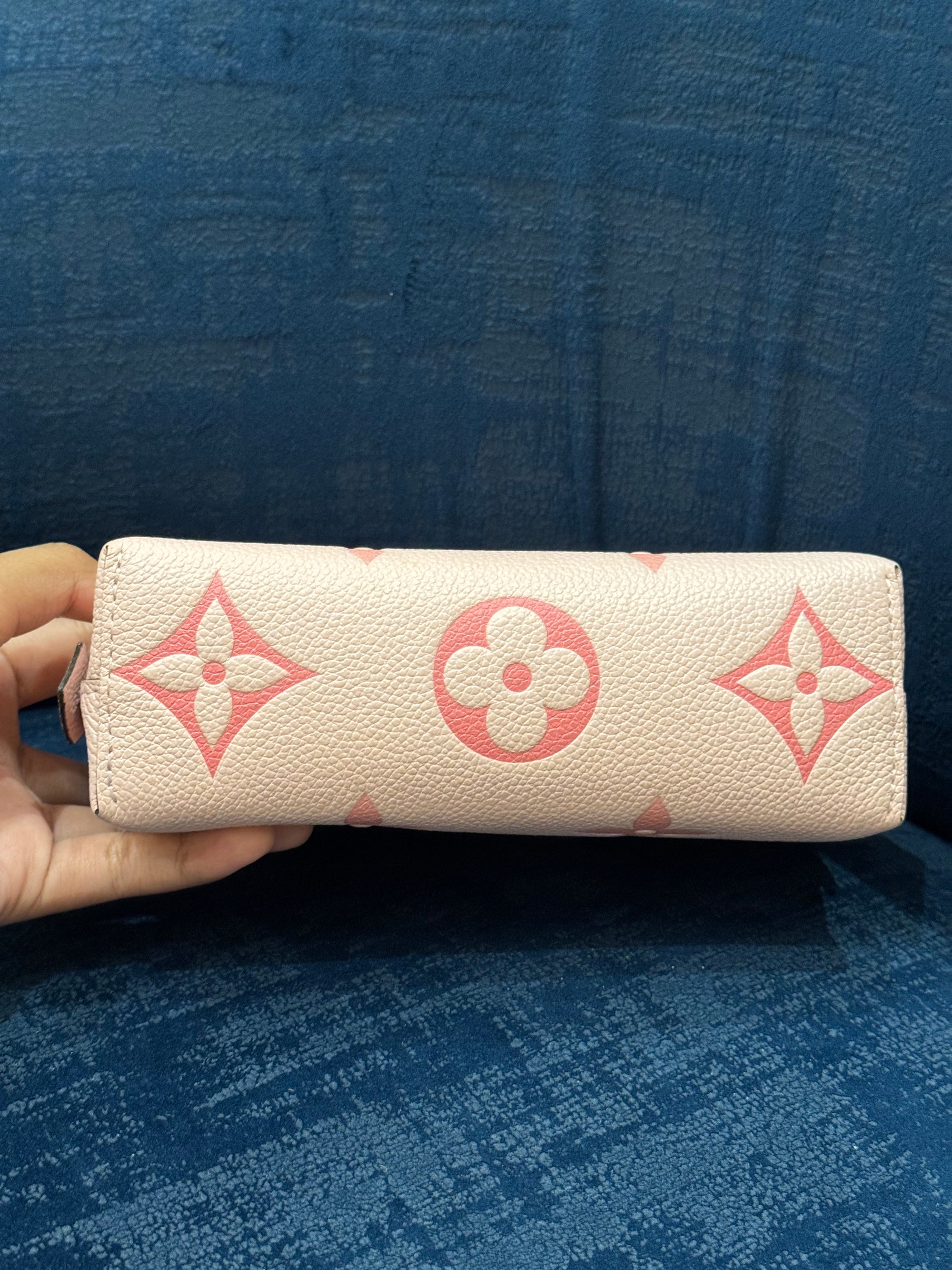 Louis Vuitton Cosmetic Pouch Empreinte