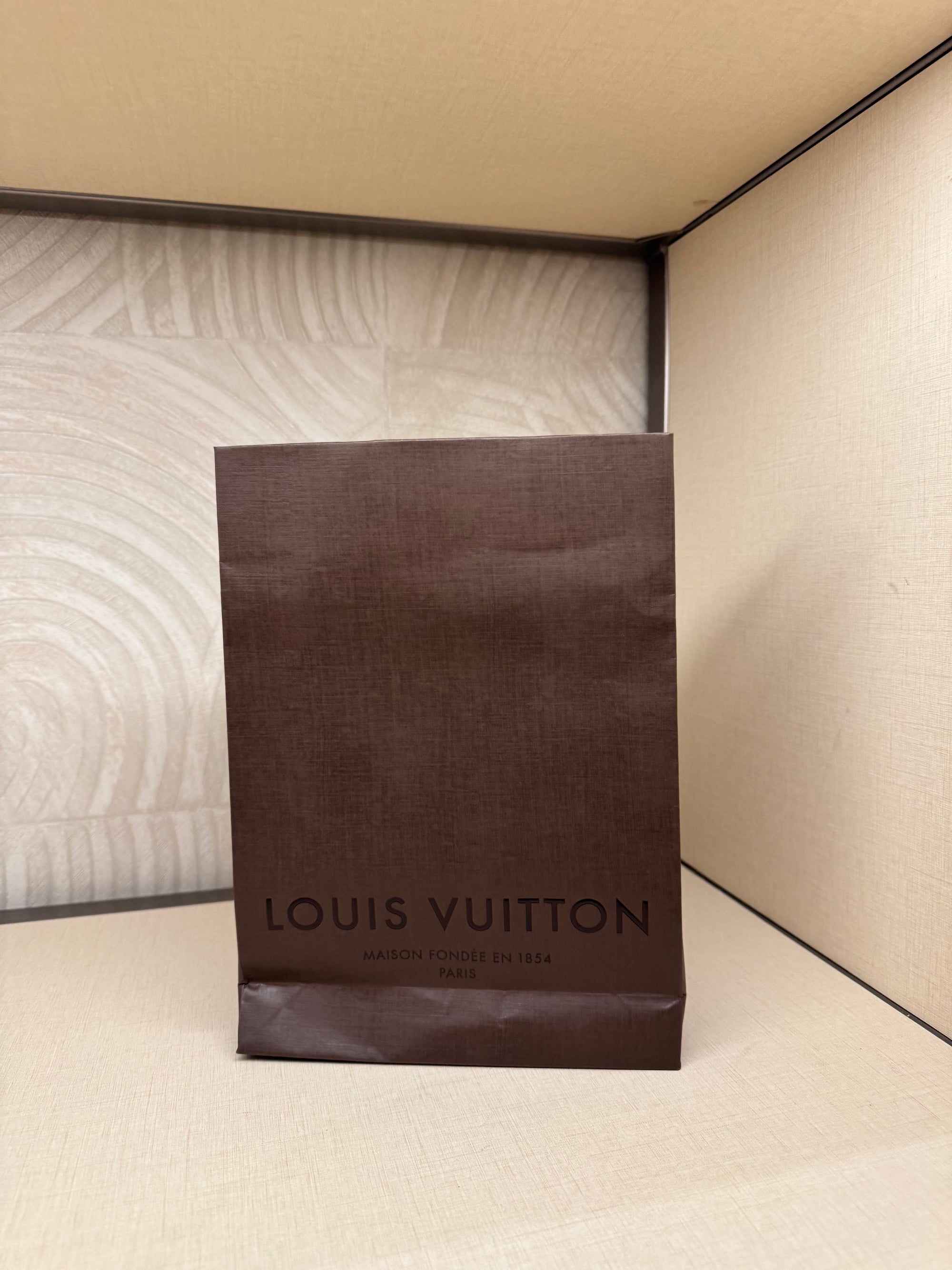 Louis Vuitton Brazza Damier Graphite