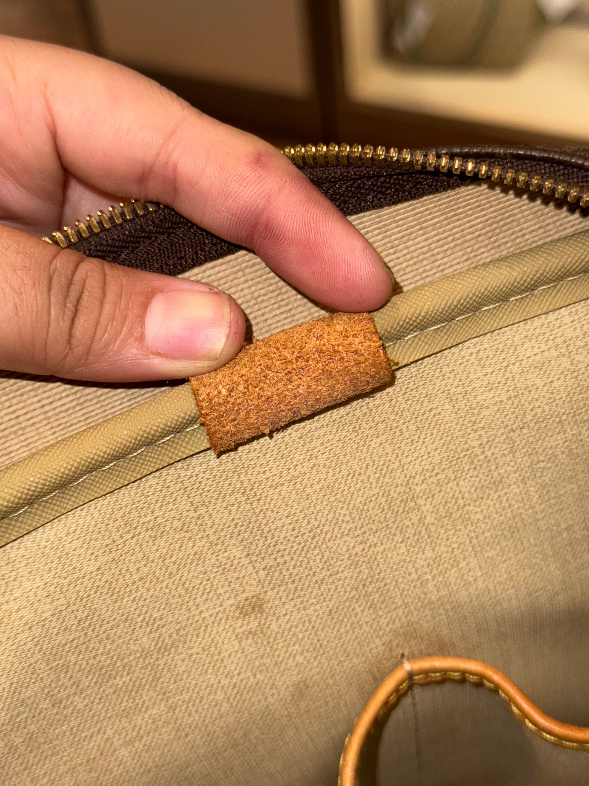Louis Vuitton Deauville Monogram