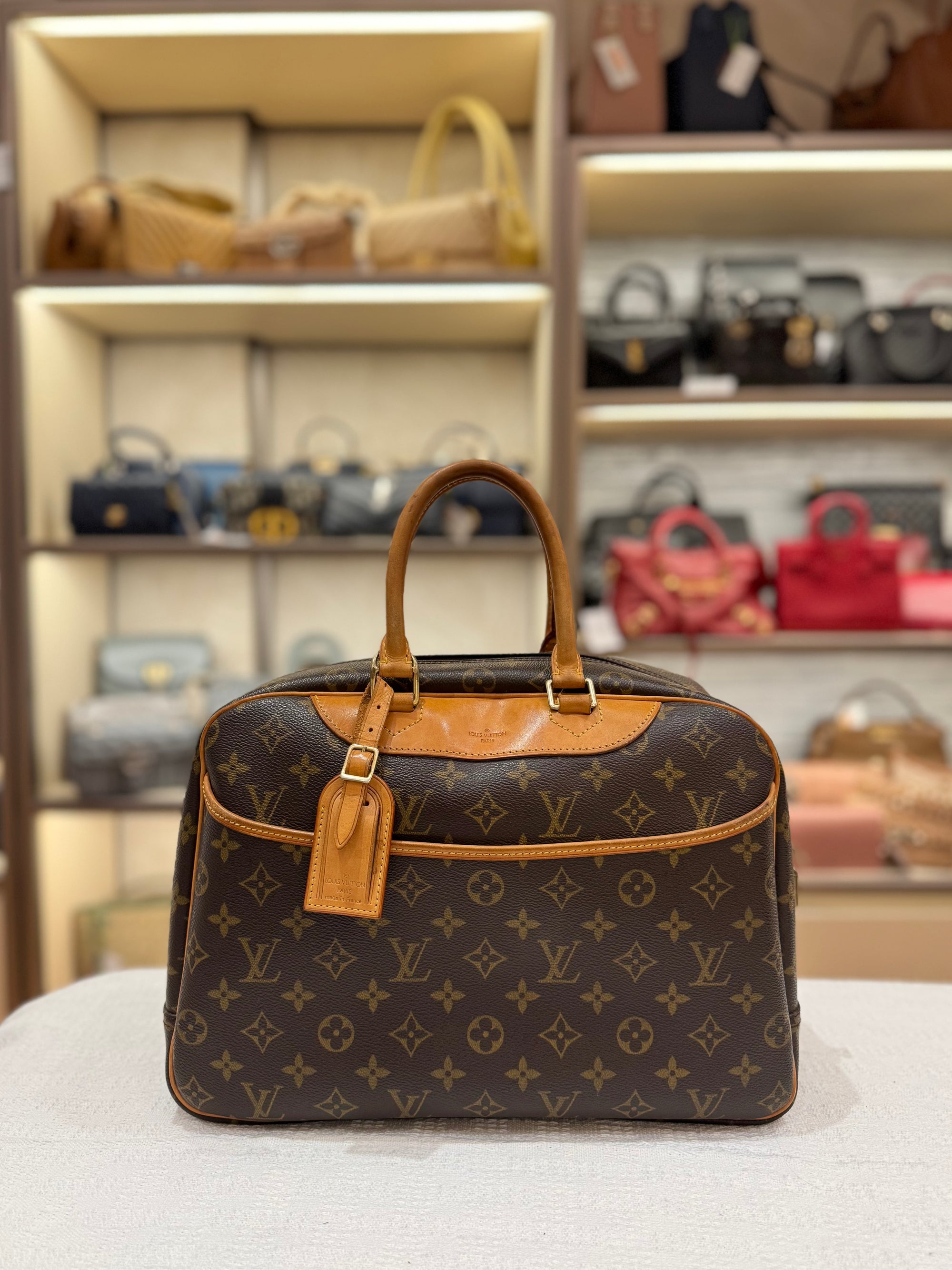 Louis Vuitton Deauville Monogram