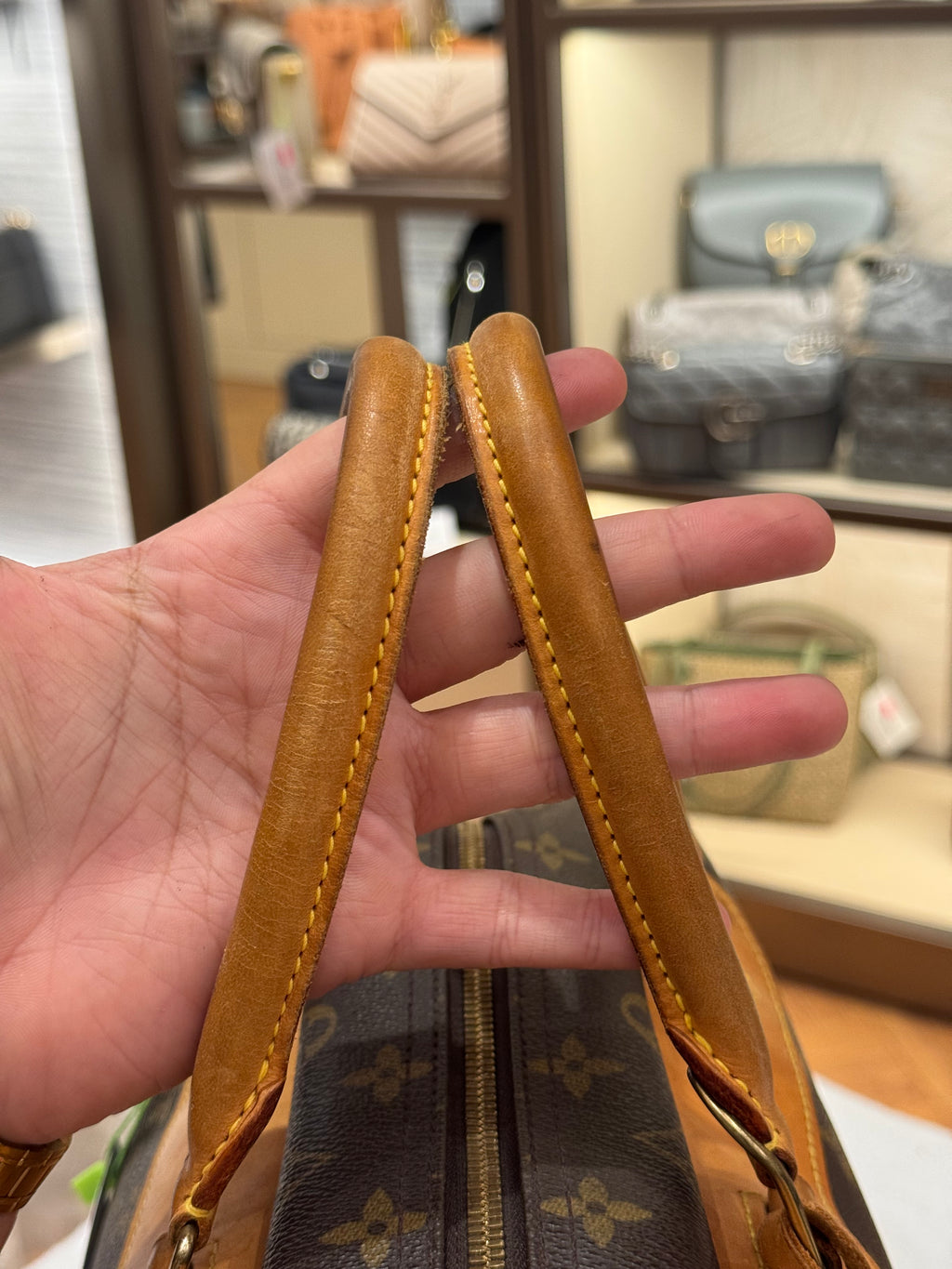 Louis Vuitton Deauville Monogram