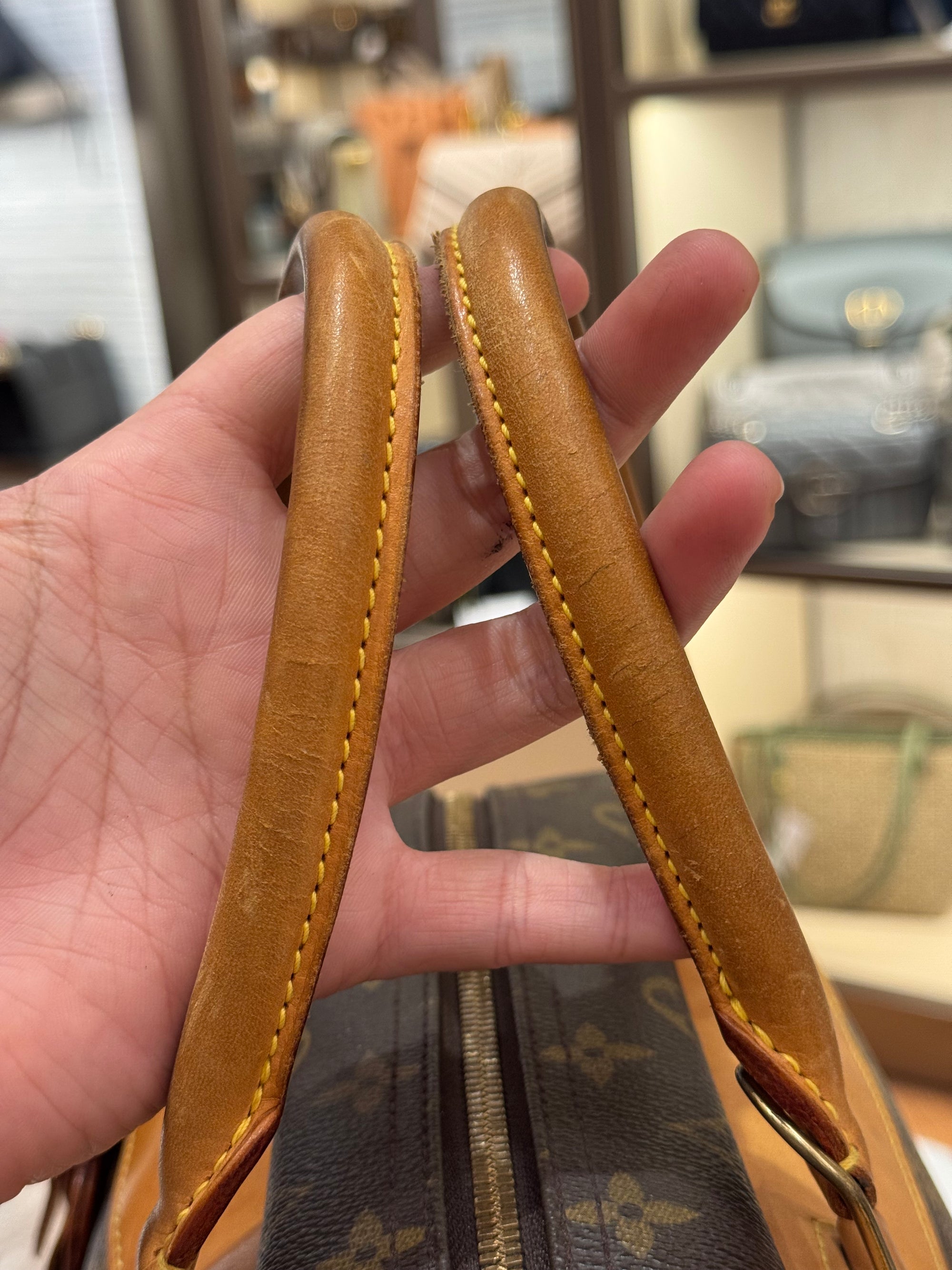 Louis Vuitton Deauville Monogram