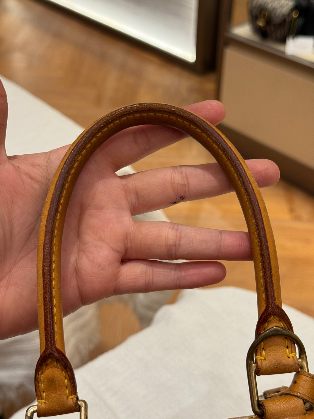 Louis Vuitton Deauville Monogram