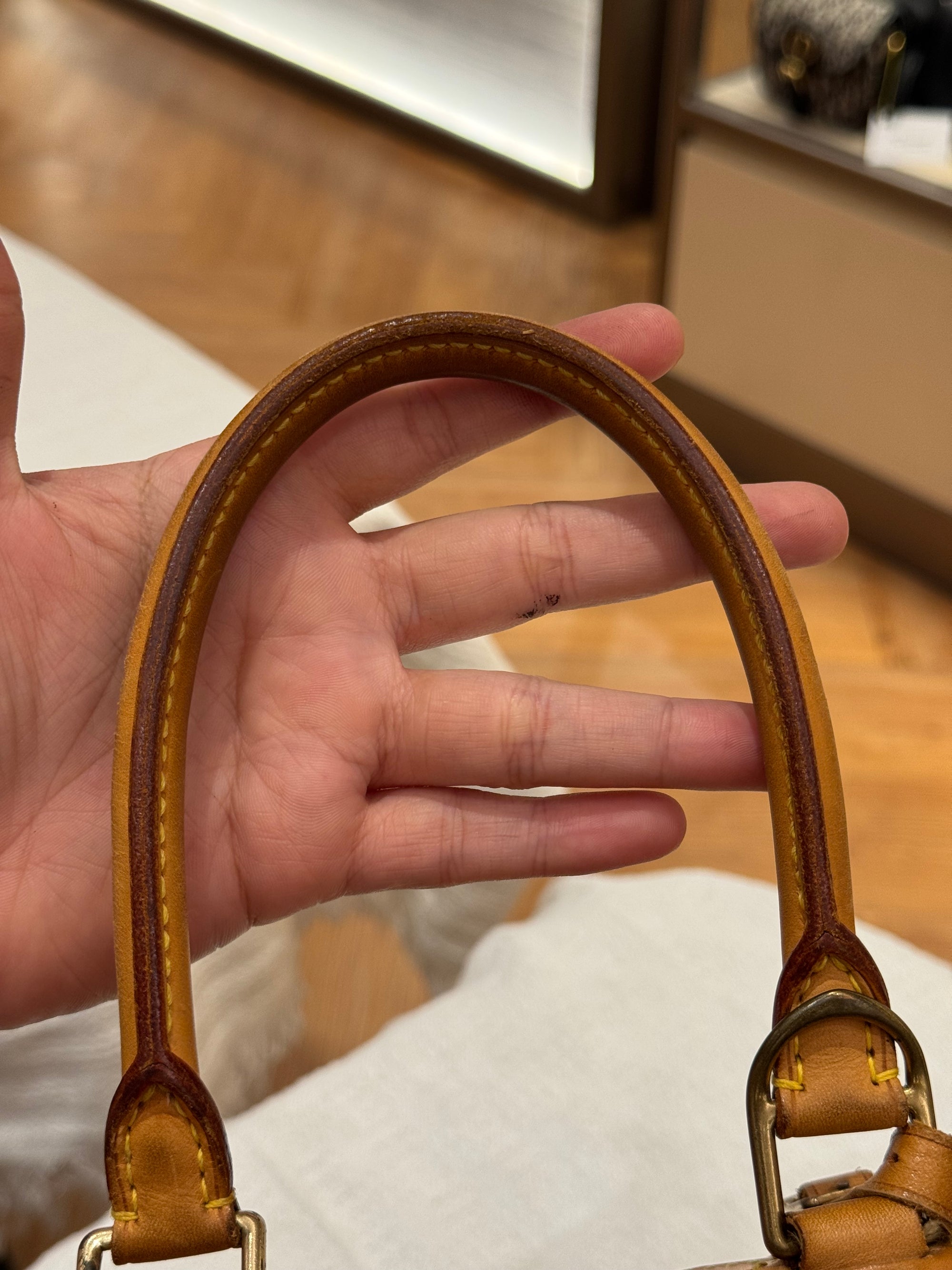 Louis Vuitton Deauville Monogram