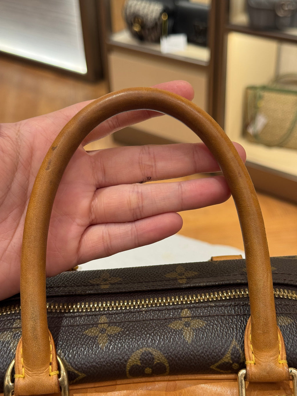 Louis Vuitton Deauville Monogram