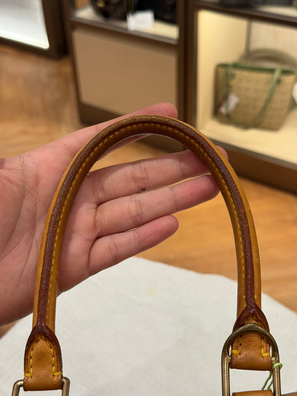 Louis Vuitton Deauville Monogram