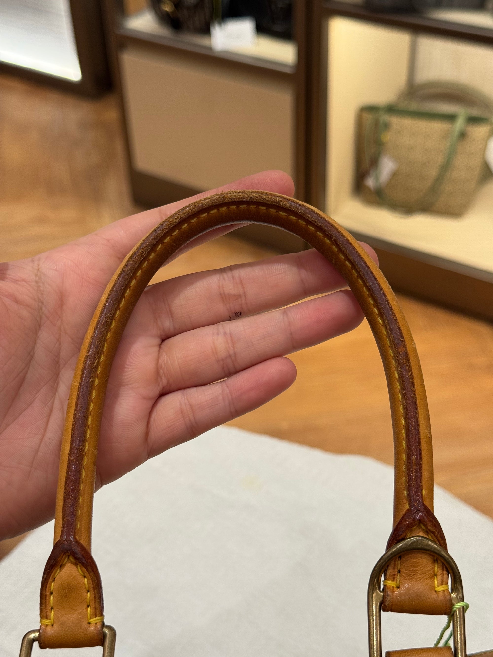Louis Vuitton Deauville Monogram