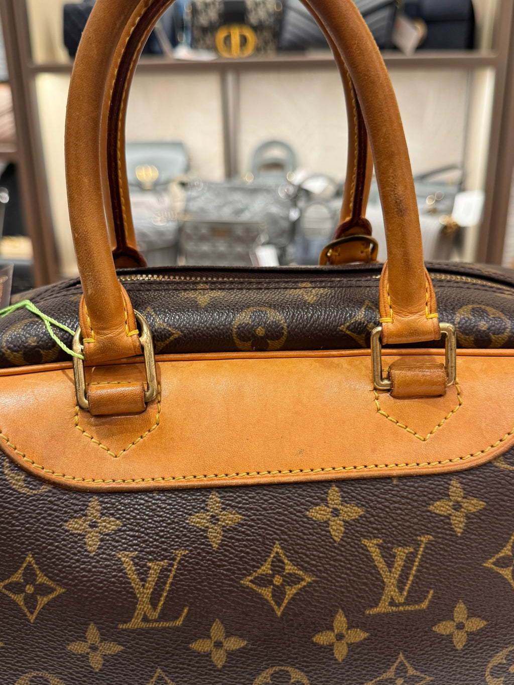 Louis Vuitton Deauville Monogram
