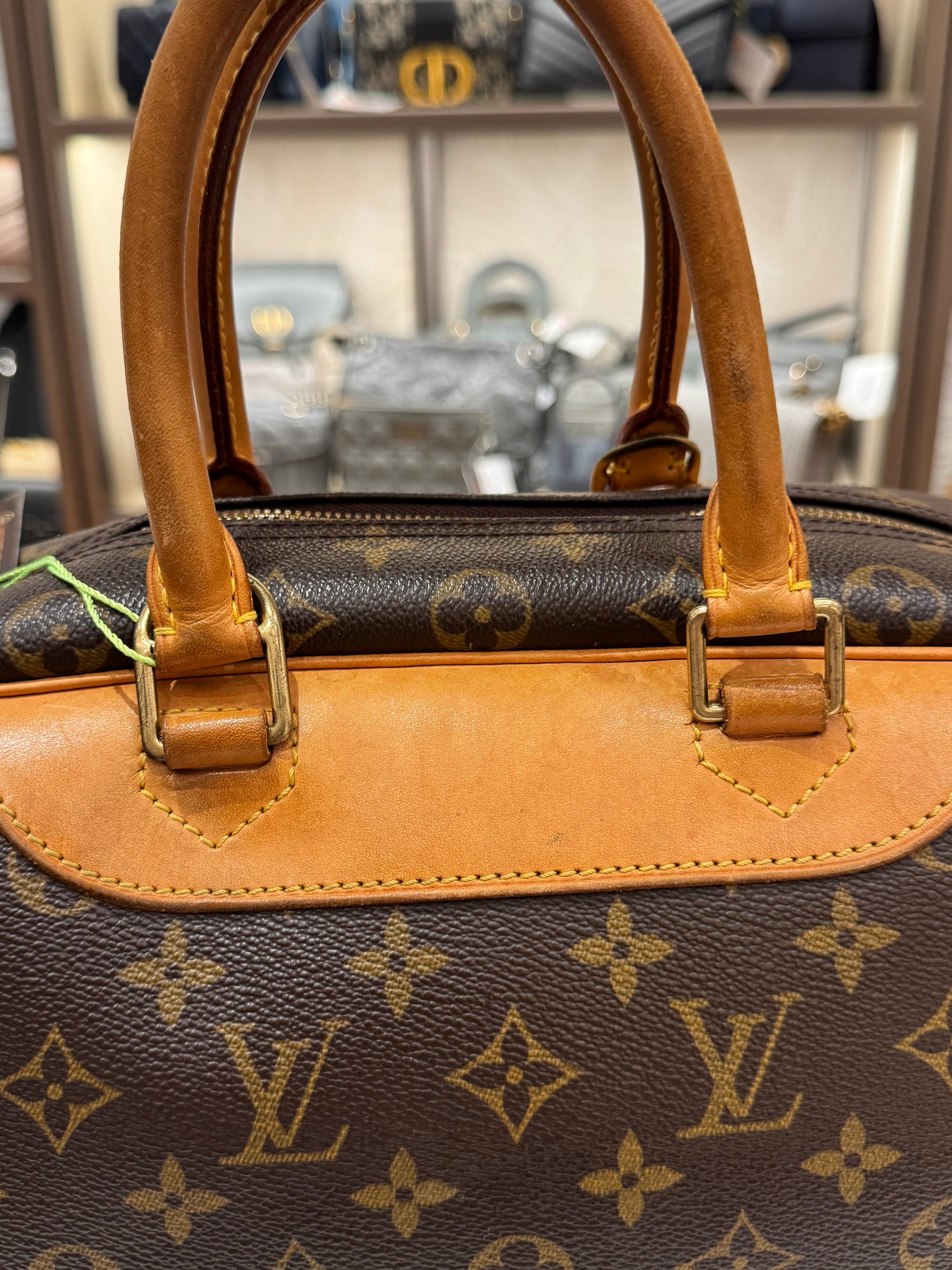 Louis Vuitton Deauville Monogram