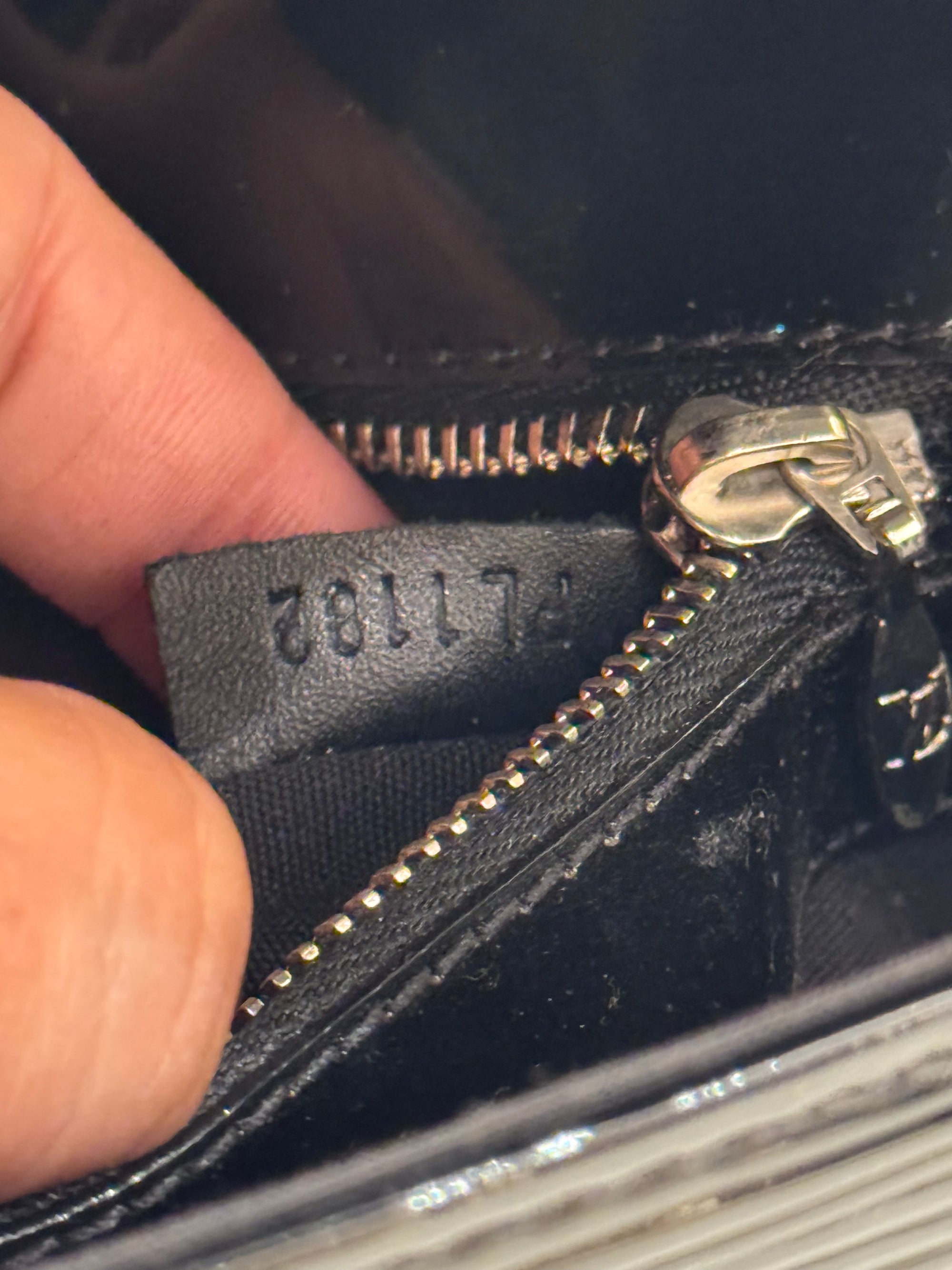 Louis Vuitton Sobe Epi Clutch