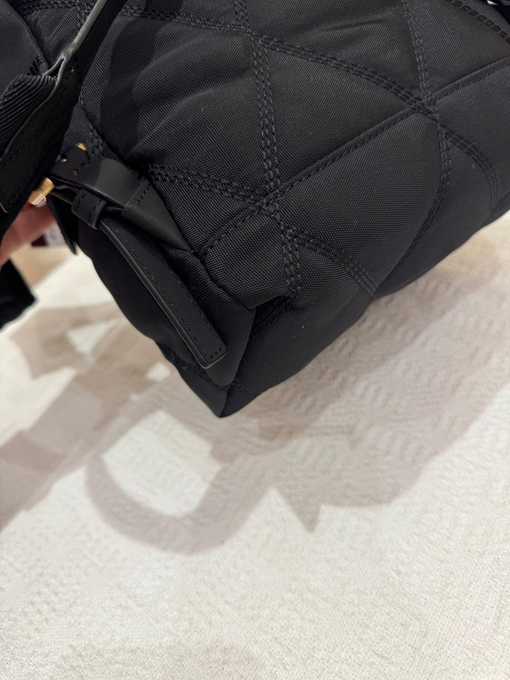 Moschino Backpack Black