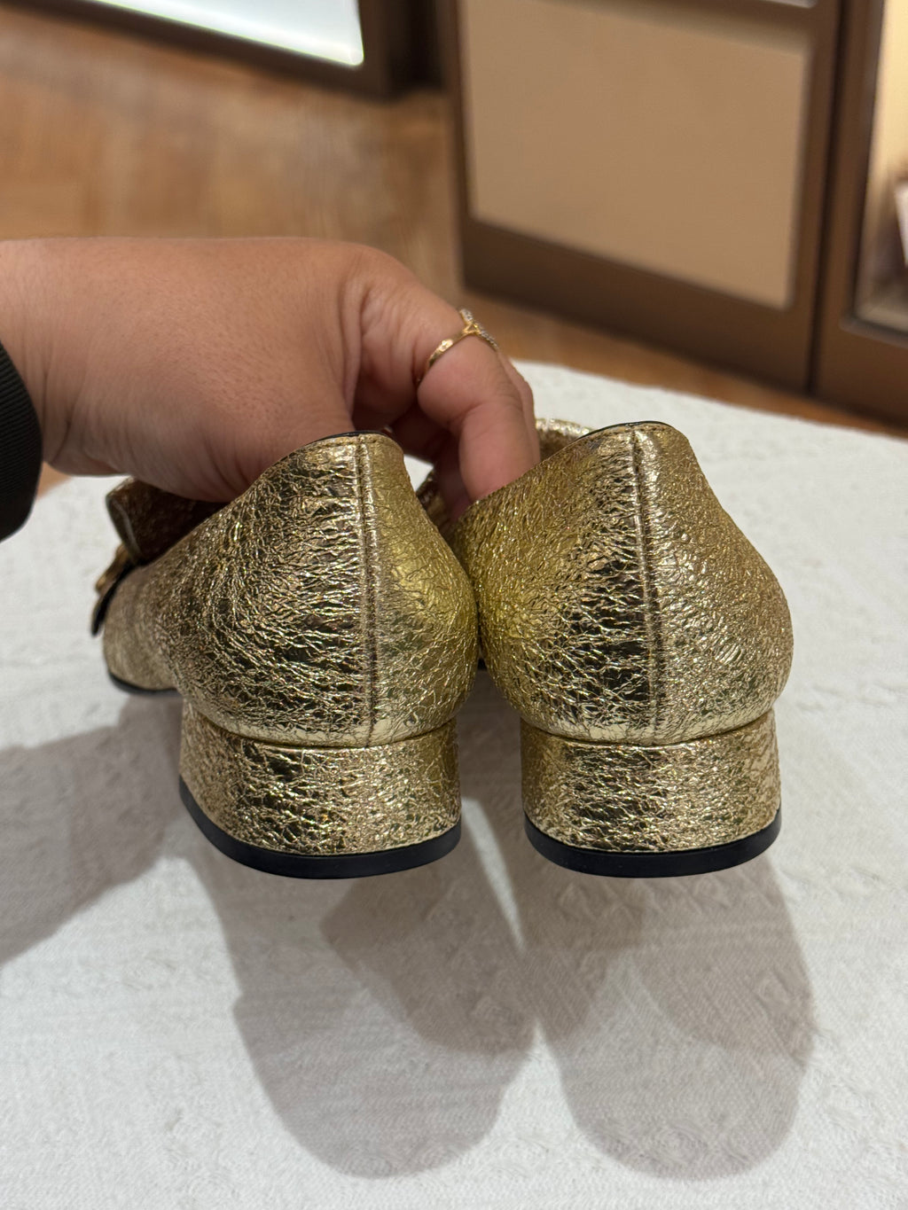 Gucci Marmont Loafers Pumps