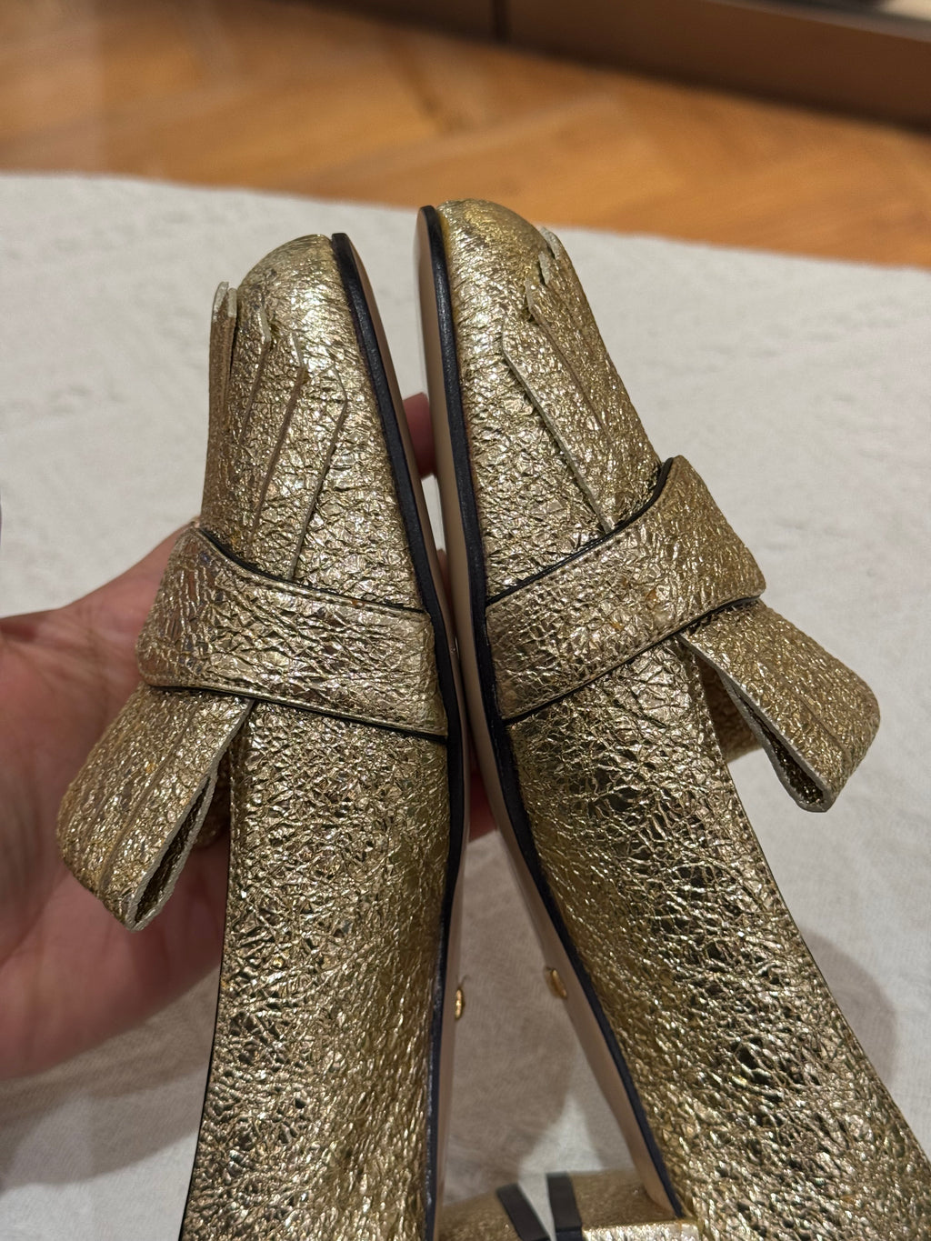 Gucci Marmont Loafers Pumps
