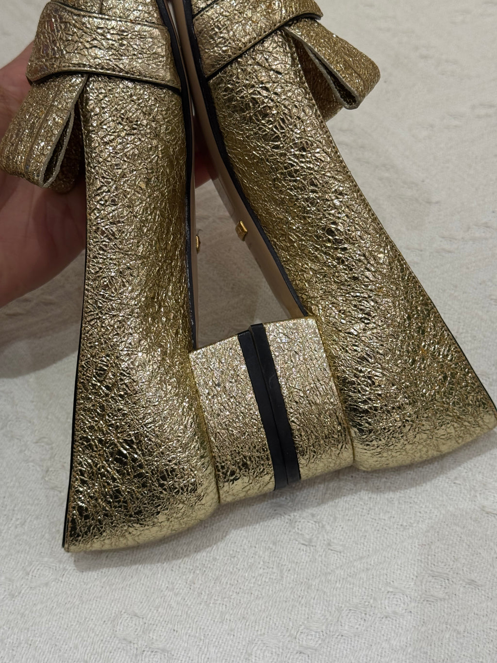 Gucci Marmont Loafers Pumps