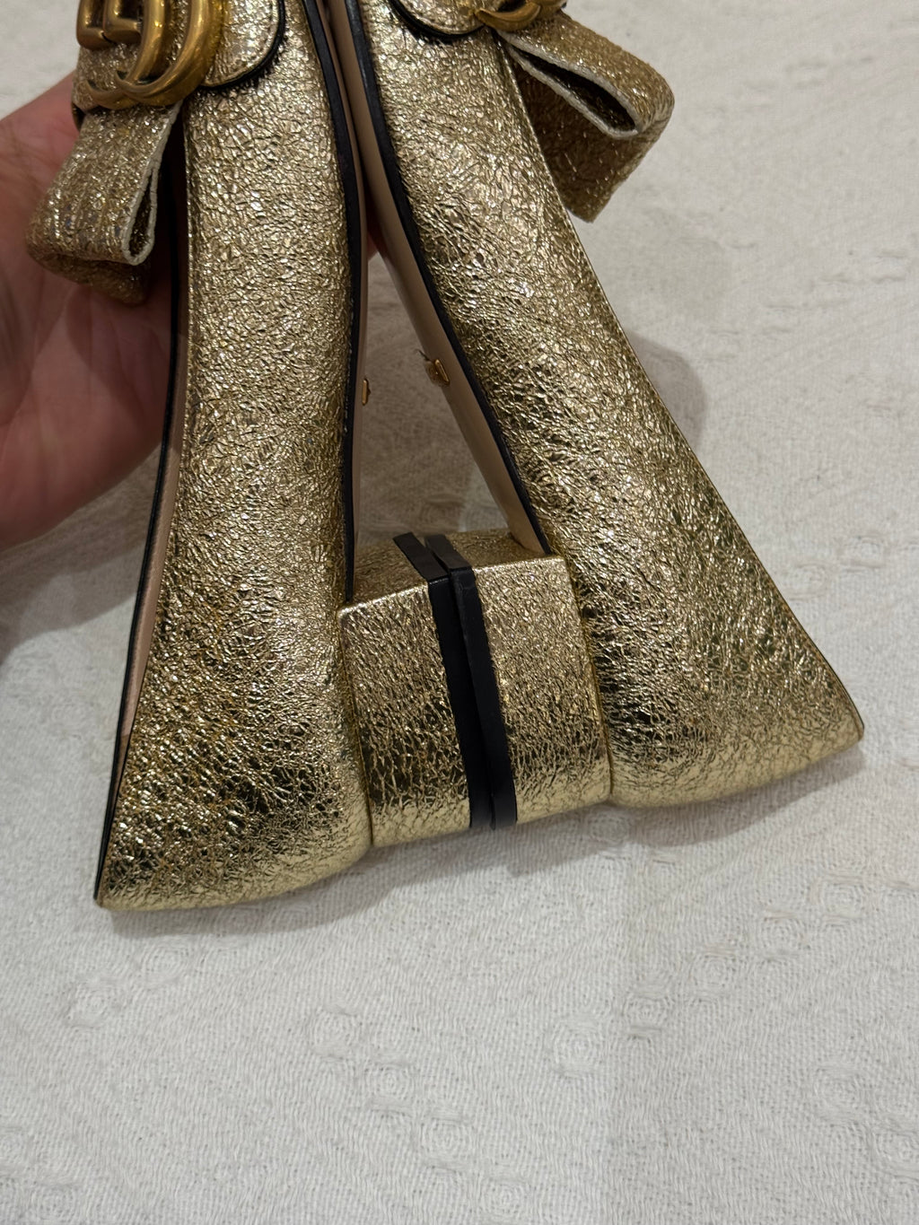 Gucci Marmont Loafers Pumps
