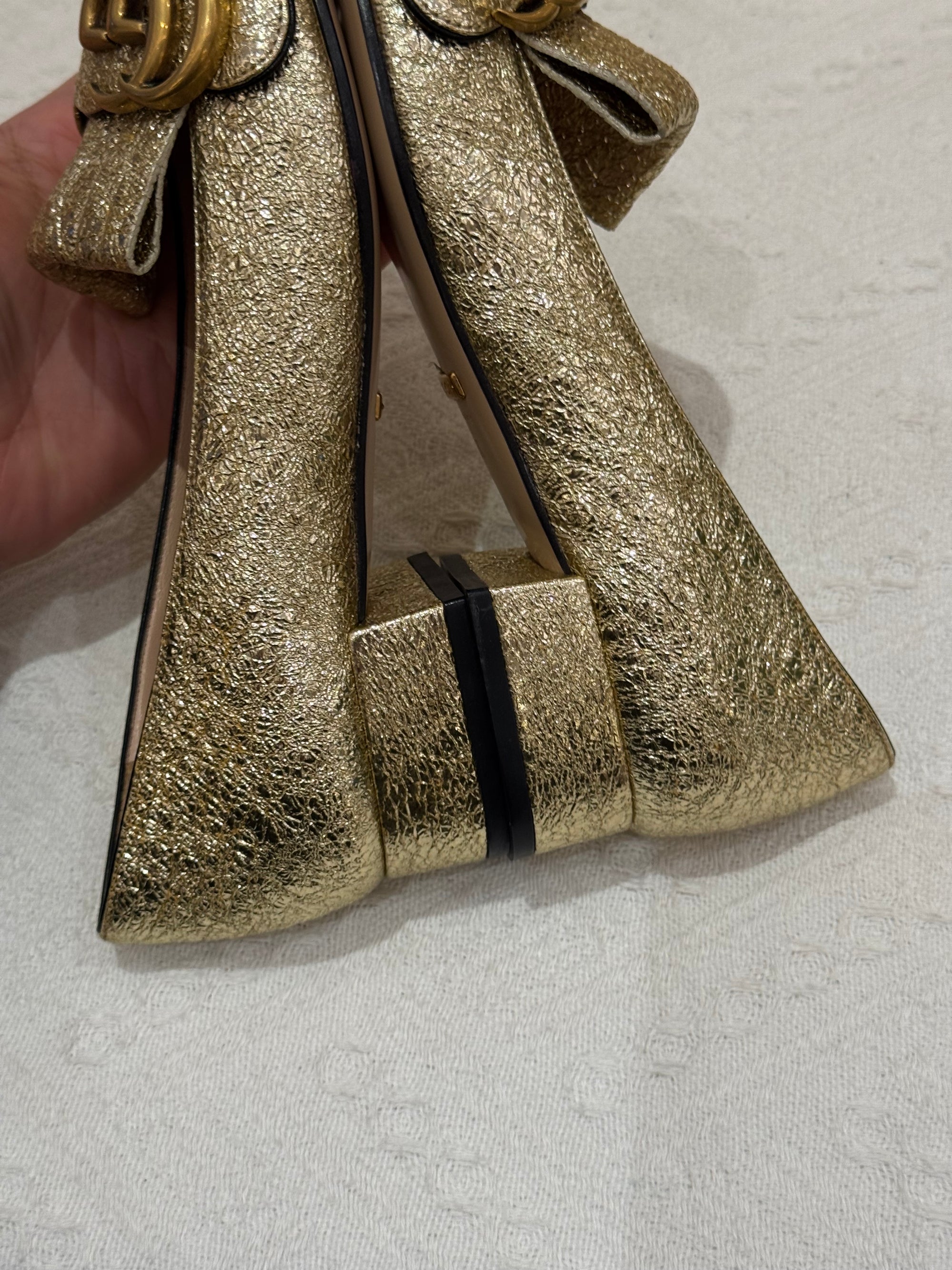 Gucci Marmont Loafers Pumps