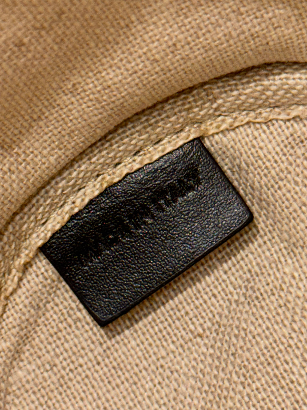 Celine Mini Bucket Triomphe